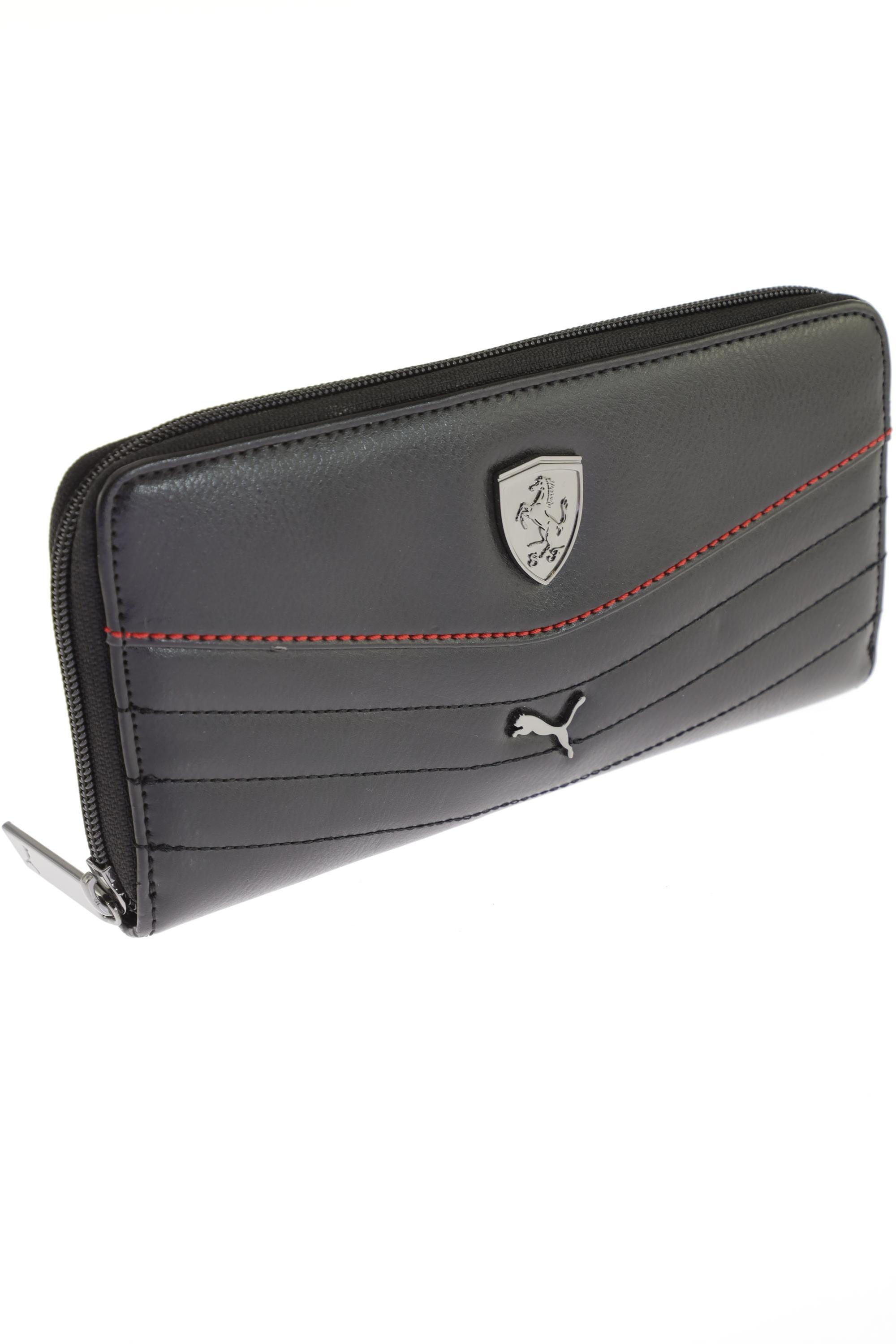 

Puma Damen Portemonnaie, schwarz, Gr.