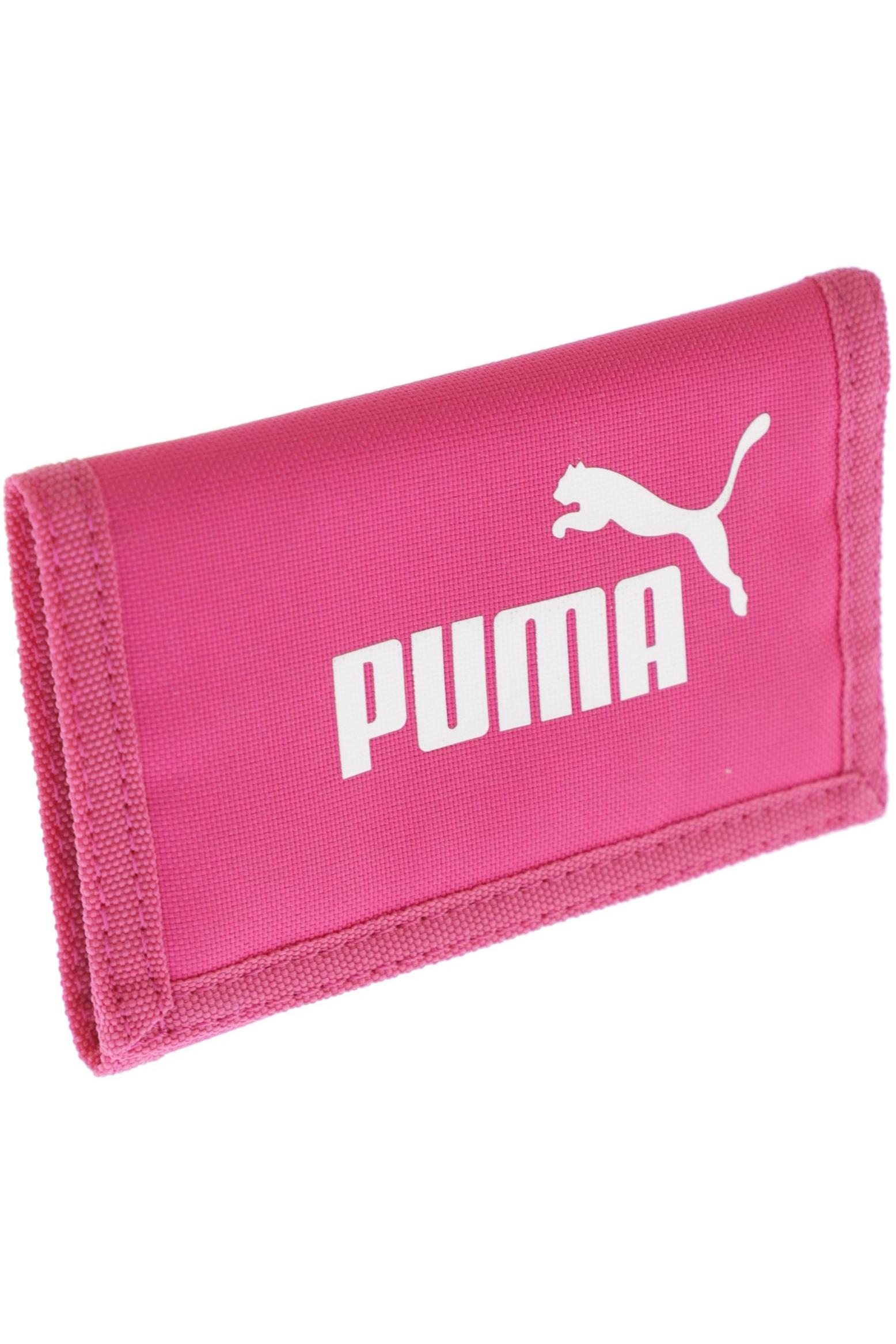 

Puma Damen Portemonnaie, pink, Gr.