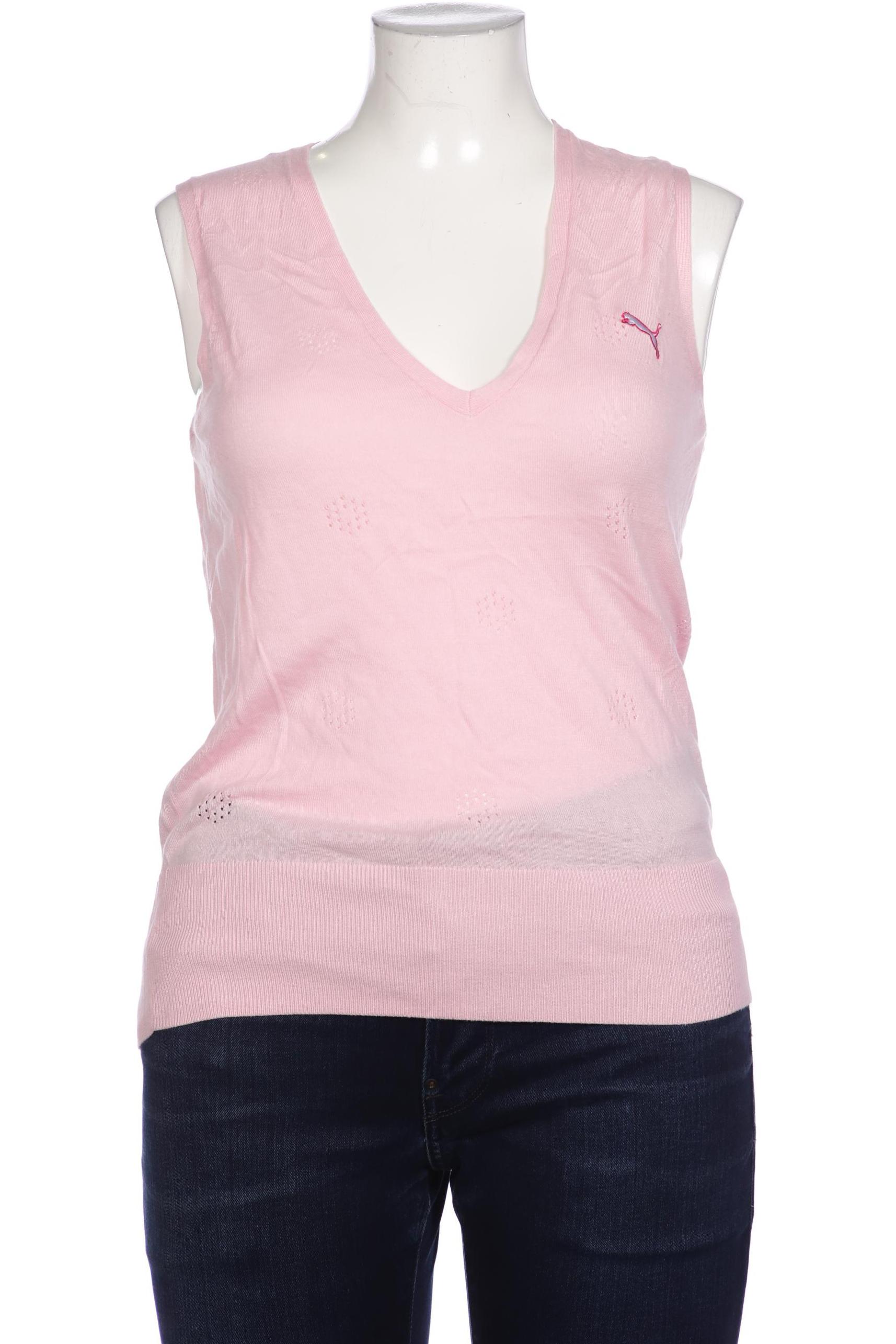 

Puma Damen Pullover, pink, Gr. 40