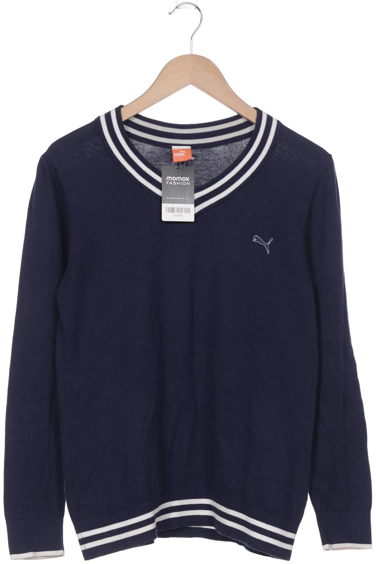 

PUMA Damen Pullover, marineblau