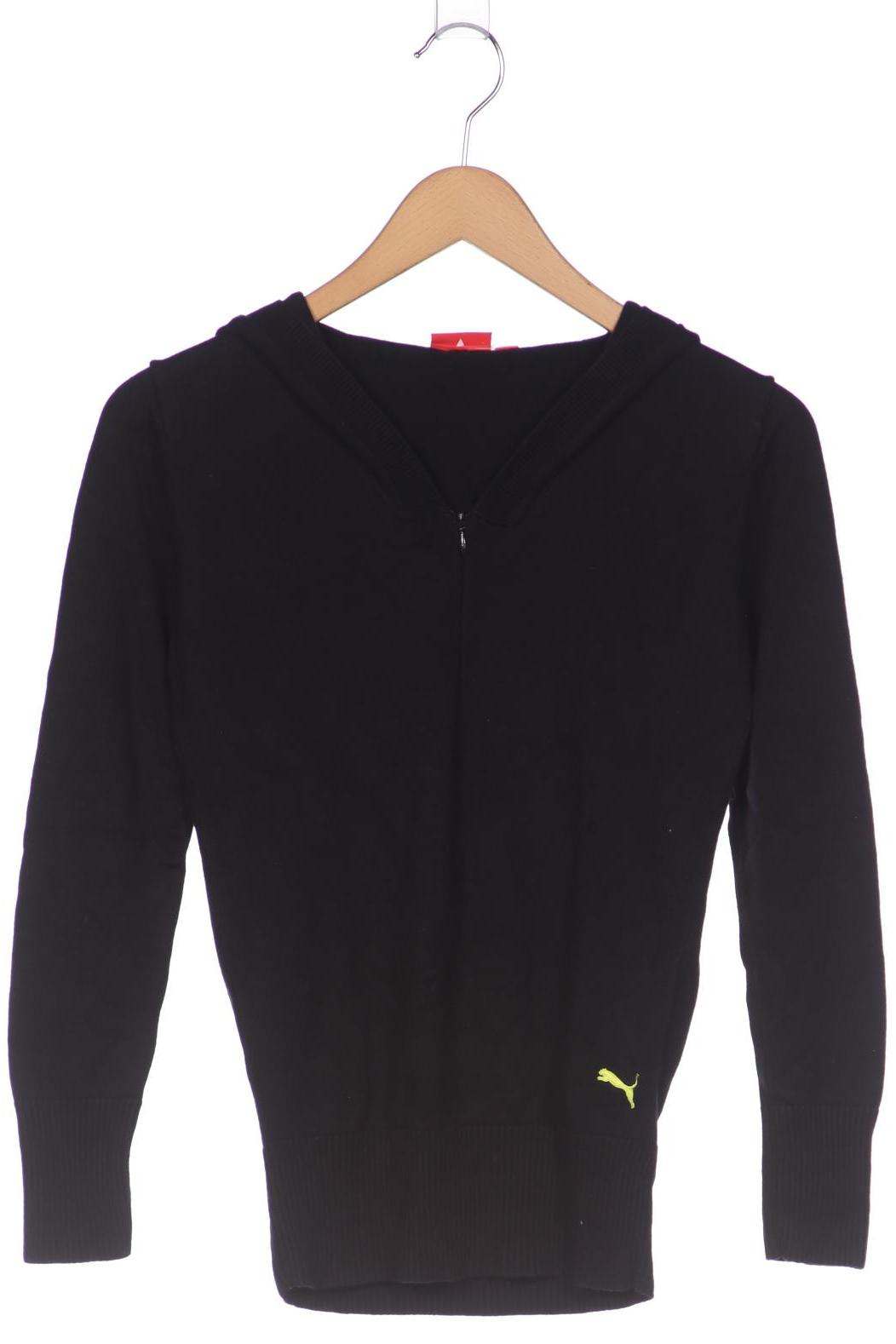 

Puma Damen Pullover, schwarz, Gr. 34
