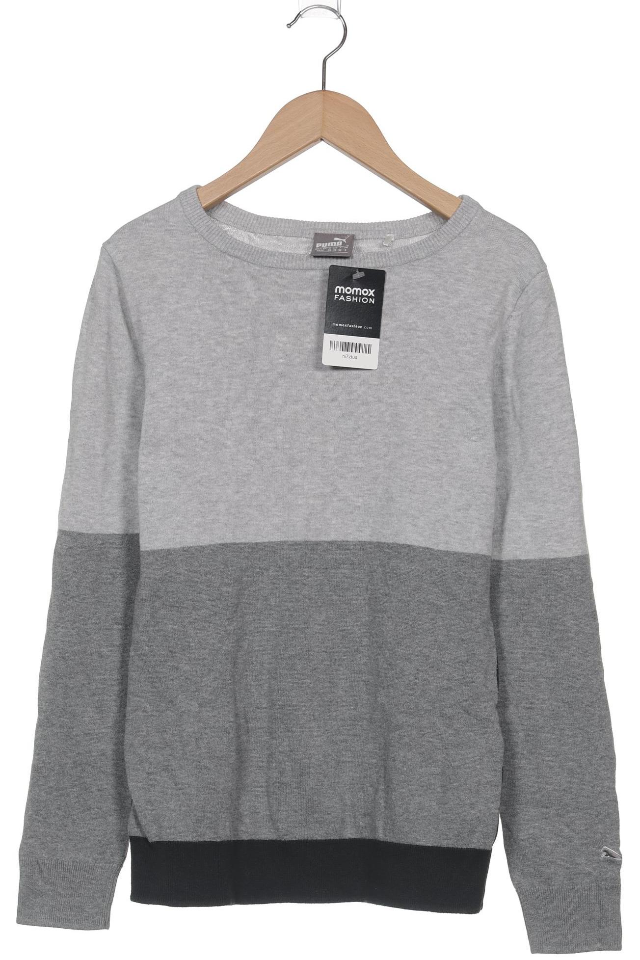 

Puma Damen Pullover, grau, Gr. 34