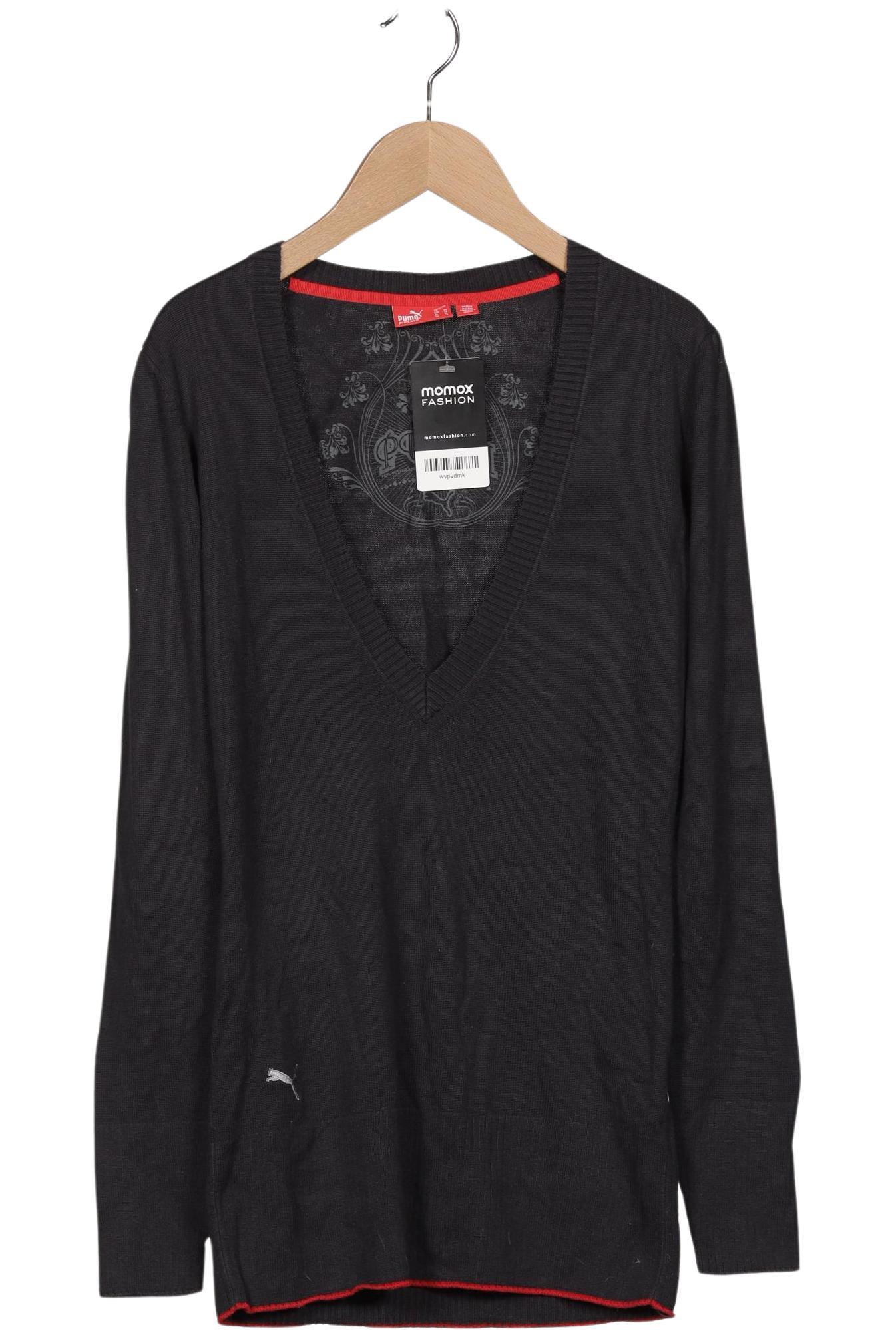 

Puma Damen Pullover, grau, Gr. 34