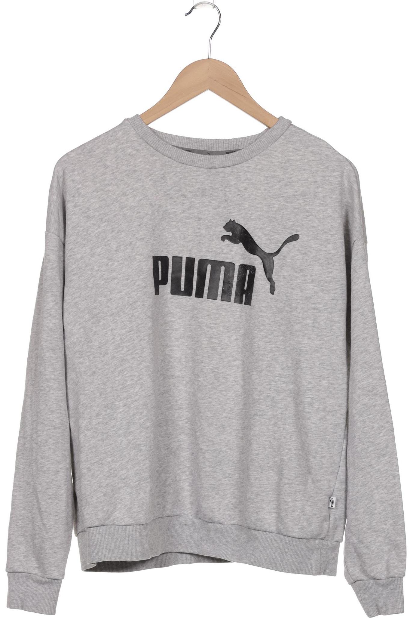 

Puma Damen Pullover, grau, Gr. 42