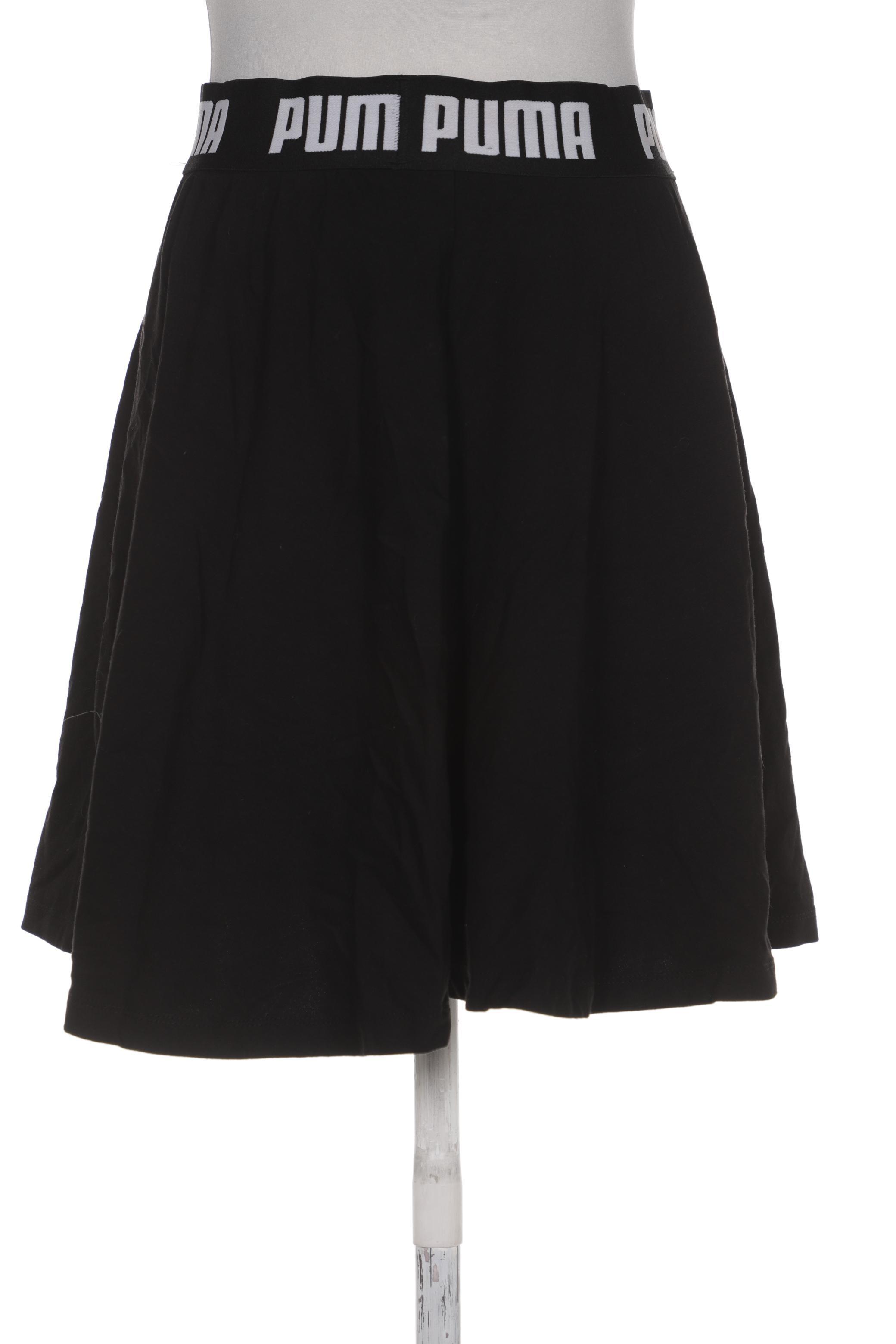 

PUMA Damen Rock, schwarz
