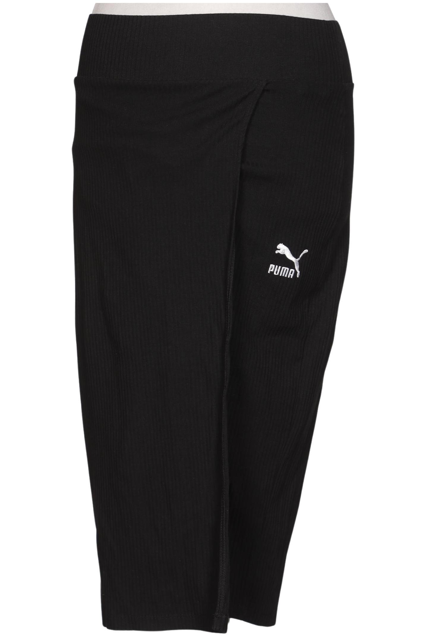 

Puma Damen Rock, schwarz, Gr. 36