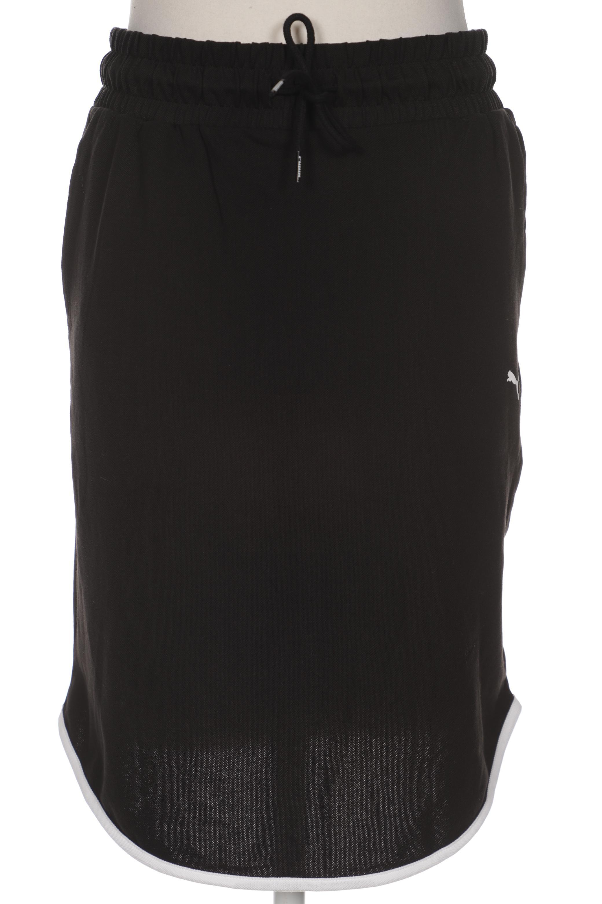 

PUMA Damen Rock, schwarz