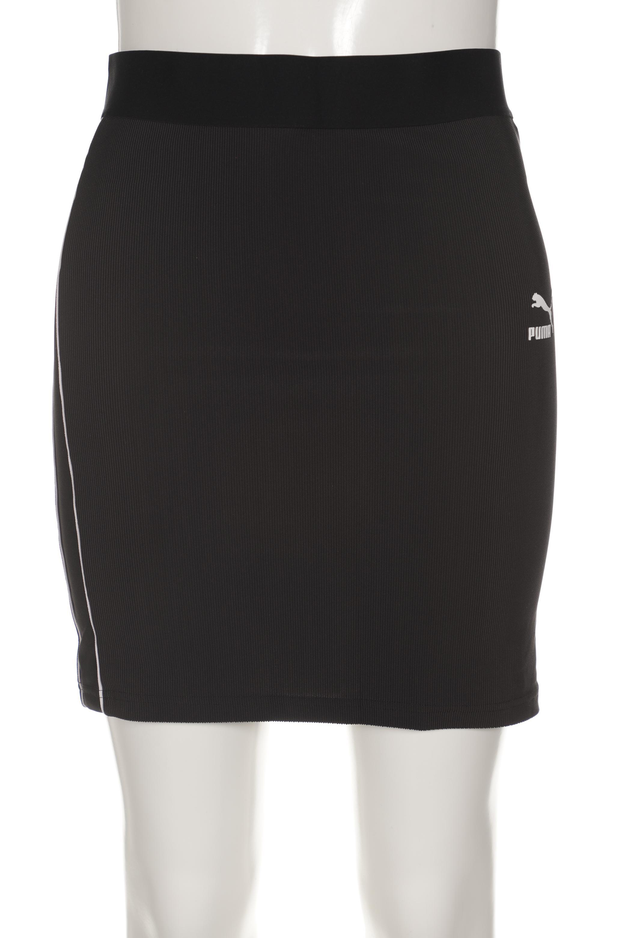 

PUMA Damen Rock, schwarz