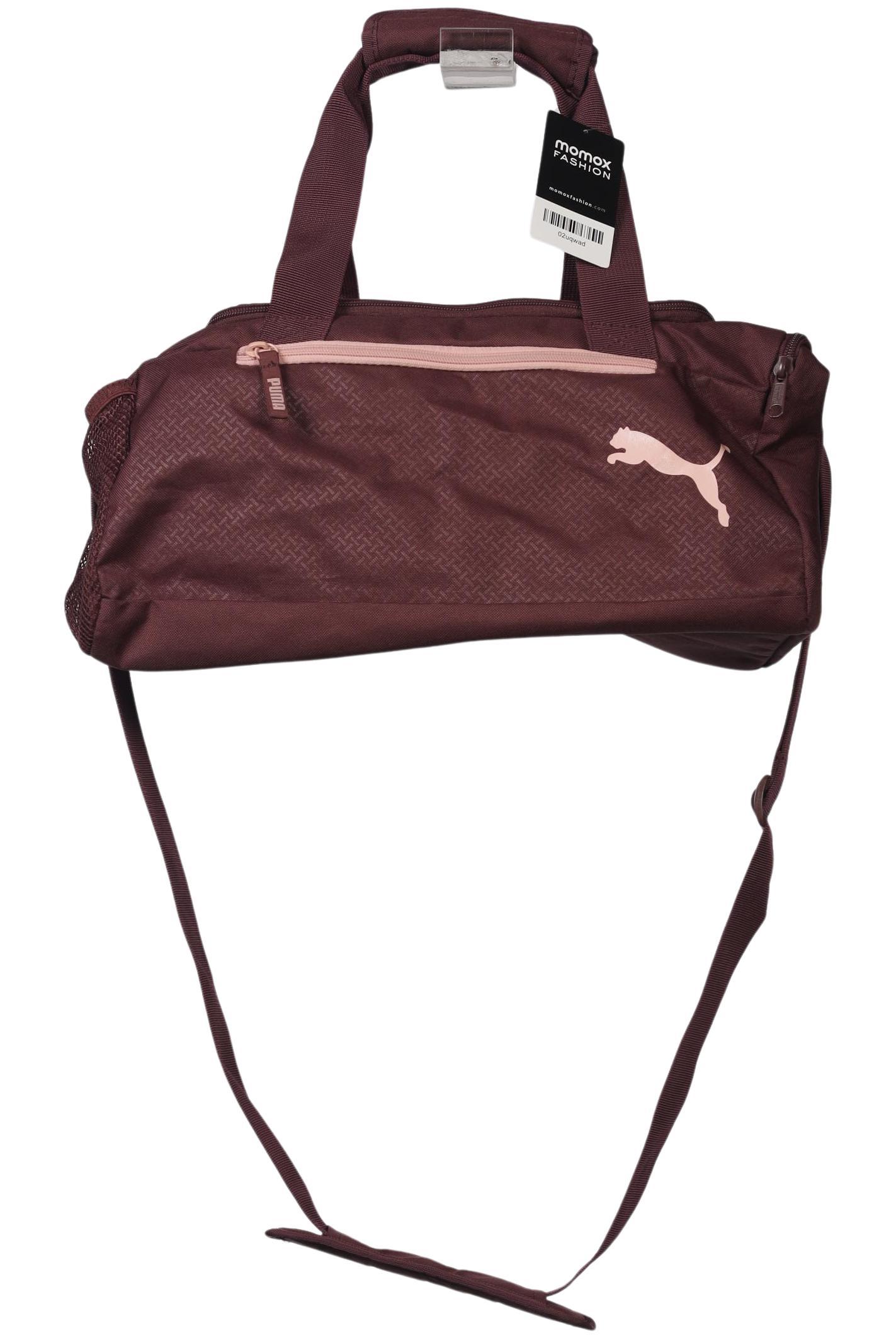 

Puma Damen Rucksack, bordeaux, Gr.