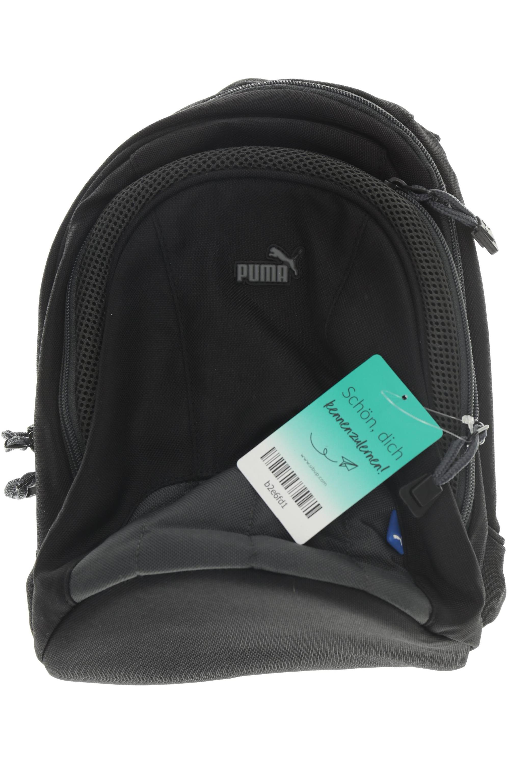 

Puma Damen Rucksack, schwarz, Gr.