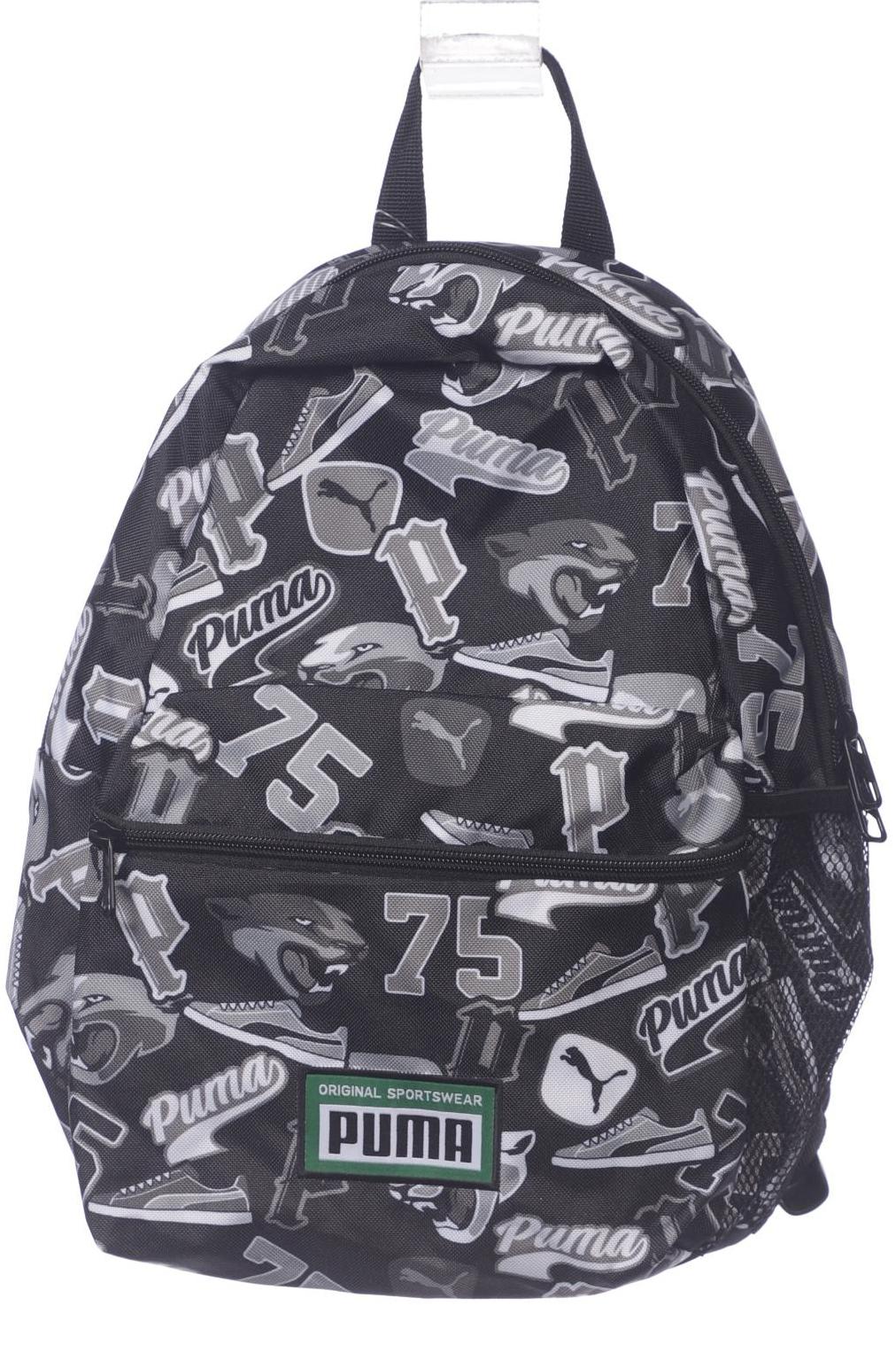 

Puma Damen Rucksack, schwarz, Gr.