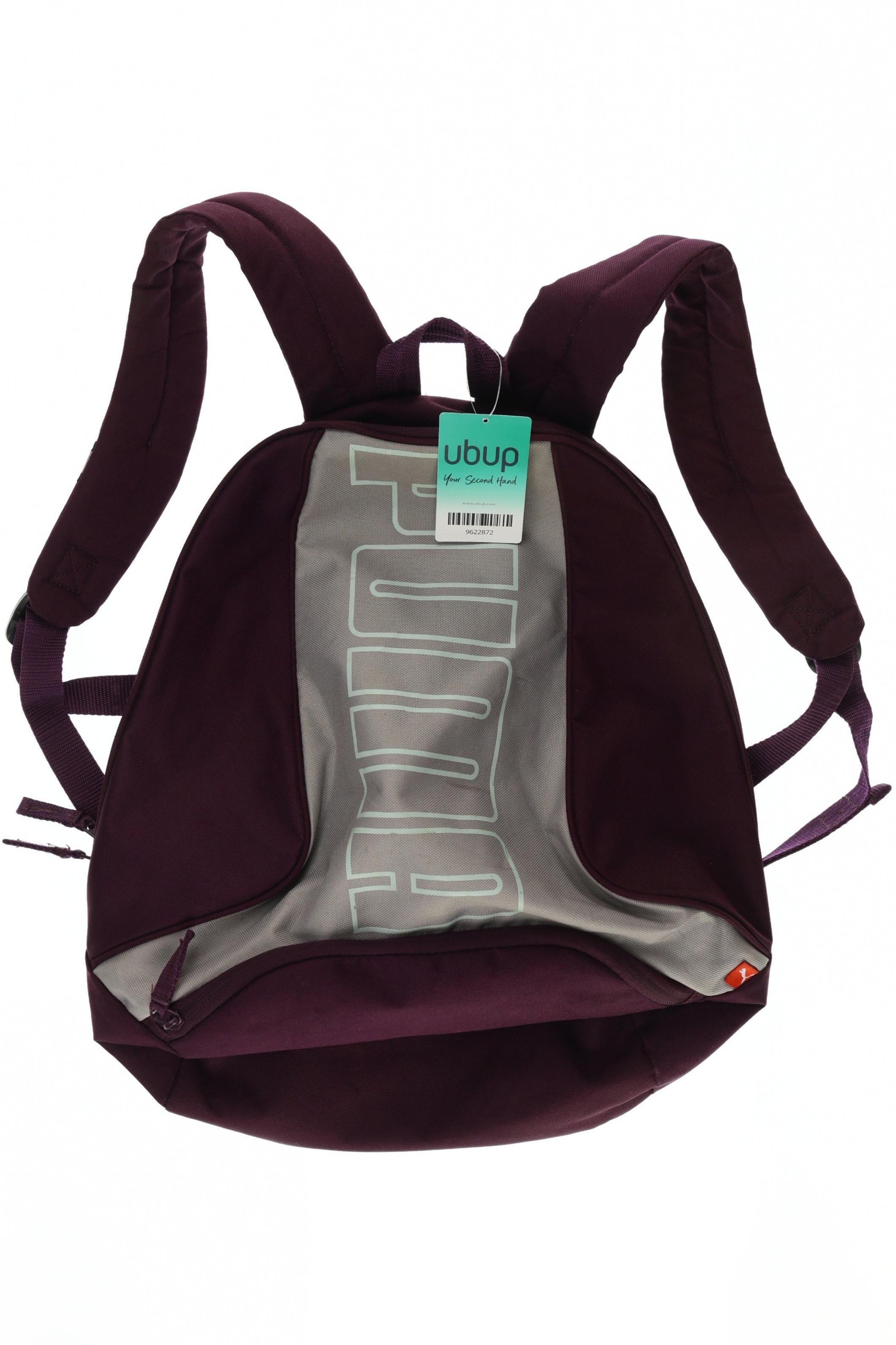 

Puma Damen Rucksack, bordeaux, Gr.