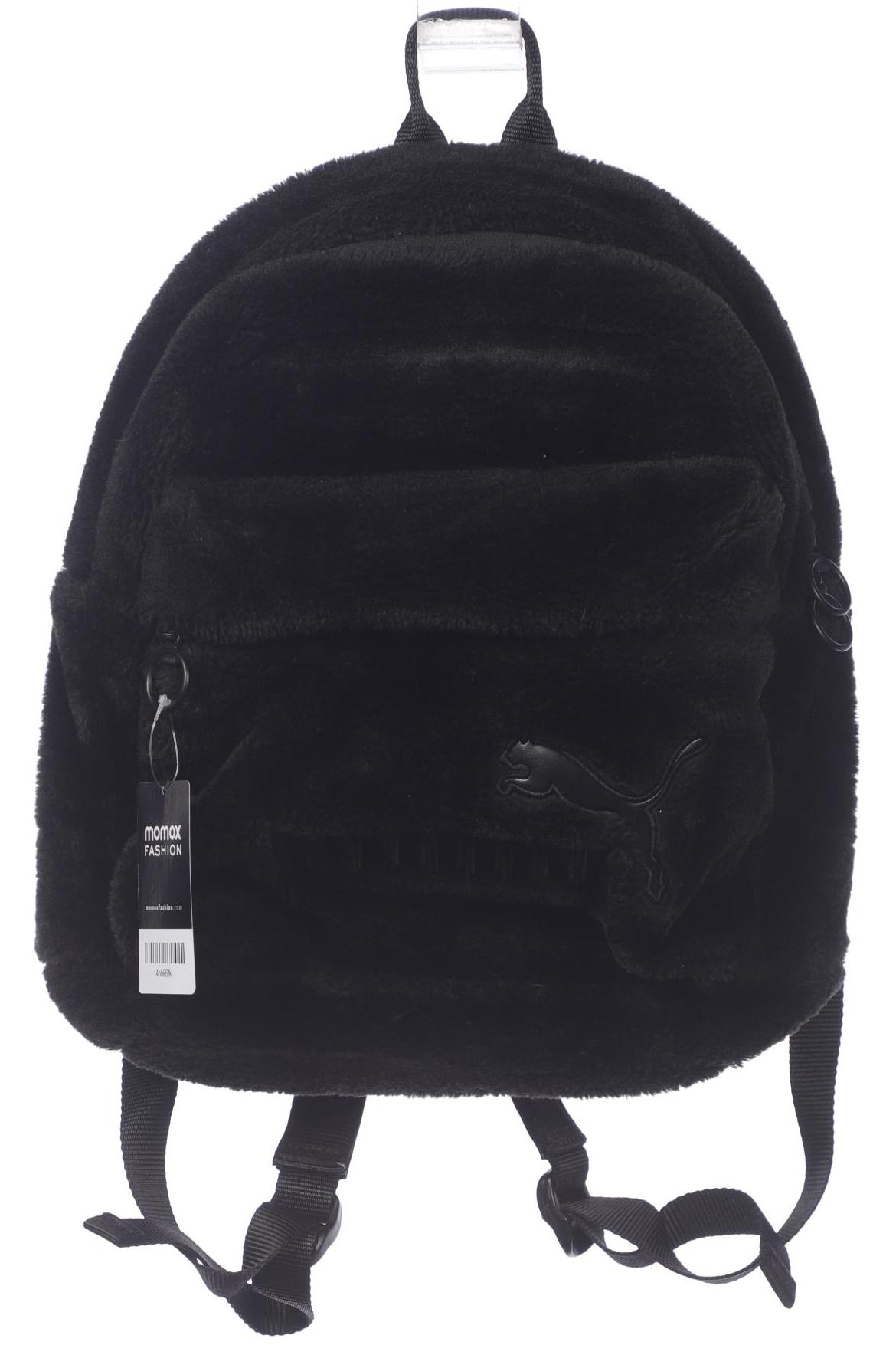 

Puma Damen Rucksack, schwarz, Gr.