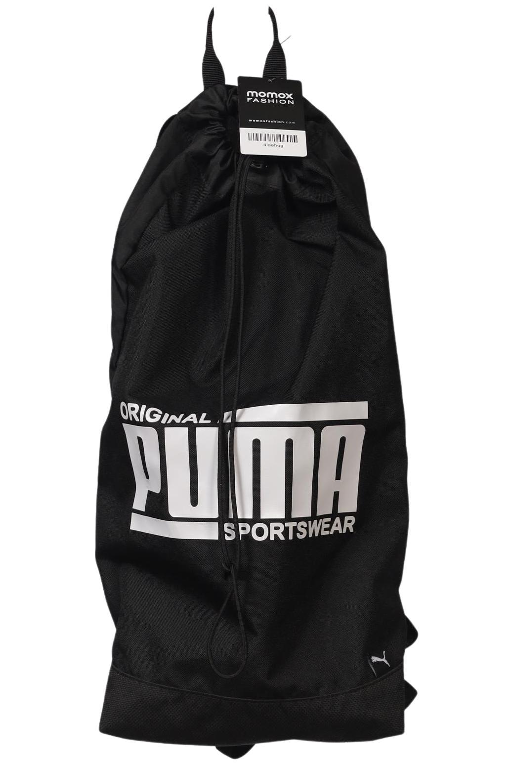 

Puma Damen Rucksack, schwarz, Gr.