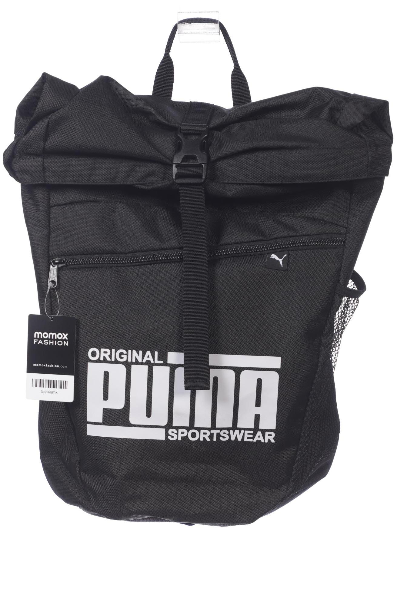

Puma Damen Rucksack, schwarz, Gr.