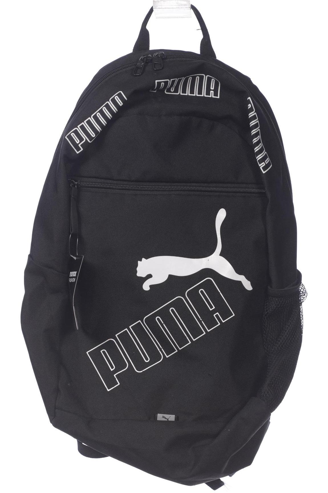

Puma Damen Rucksack, schwarz, Gr.