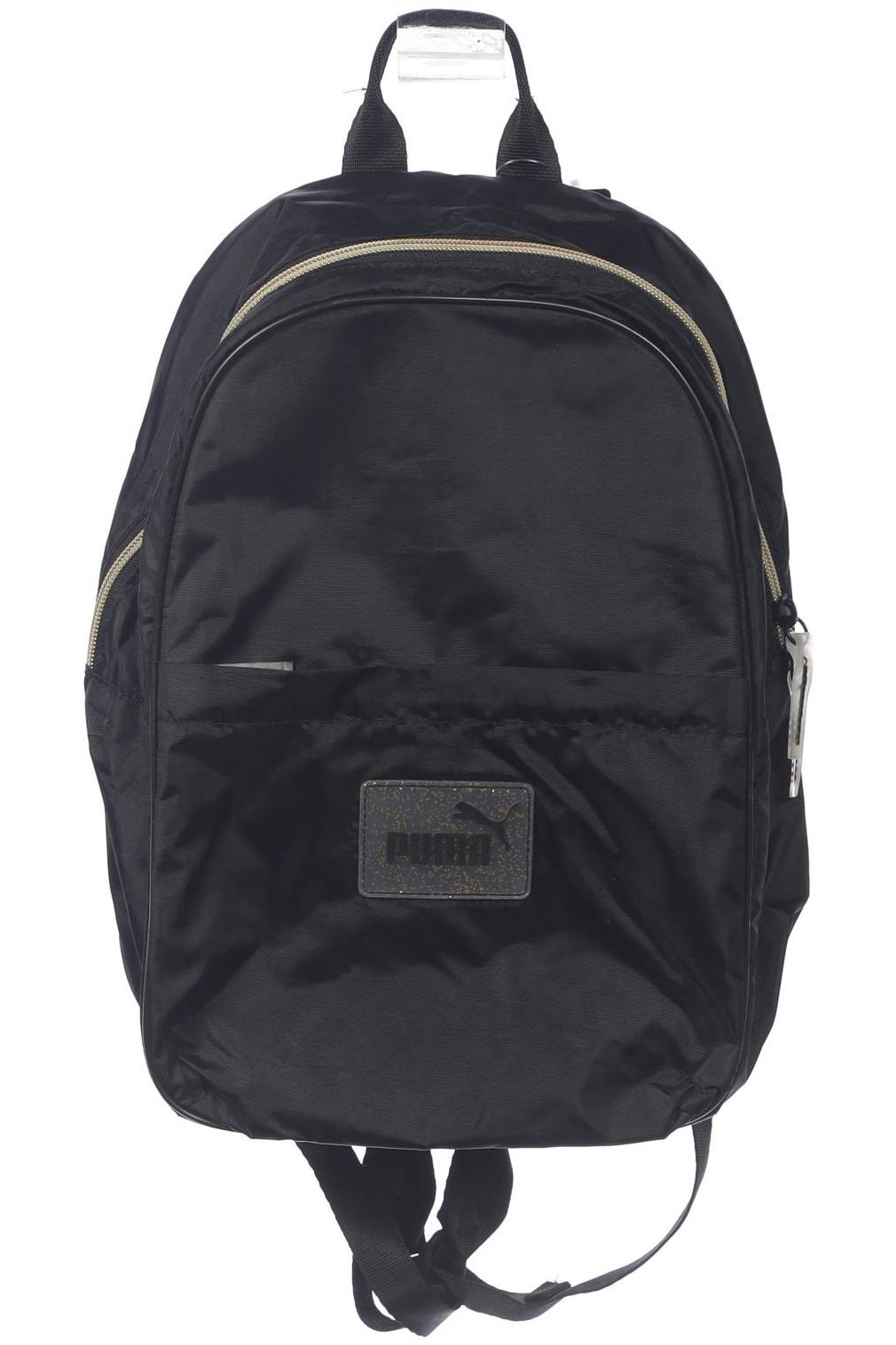 

Puma Damen Rucksack, schwarz, Gr.