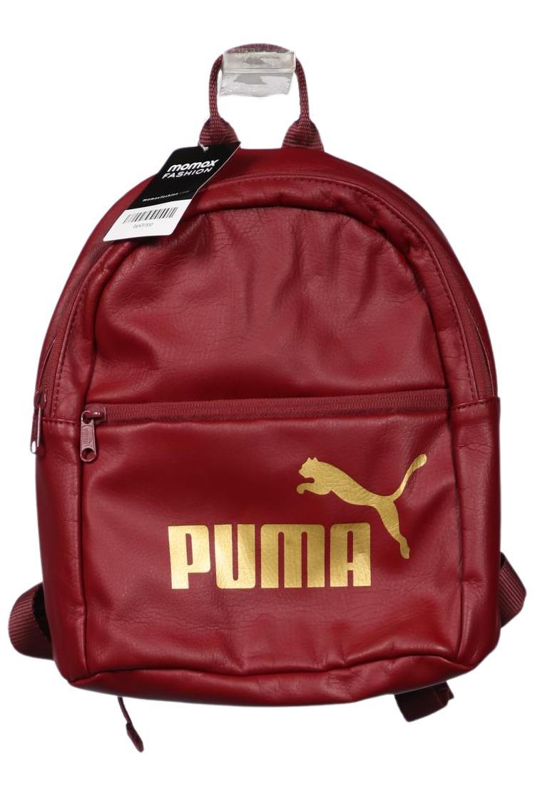 

Puma Damen Rucksack, bordeaux, Gr.