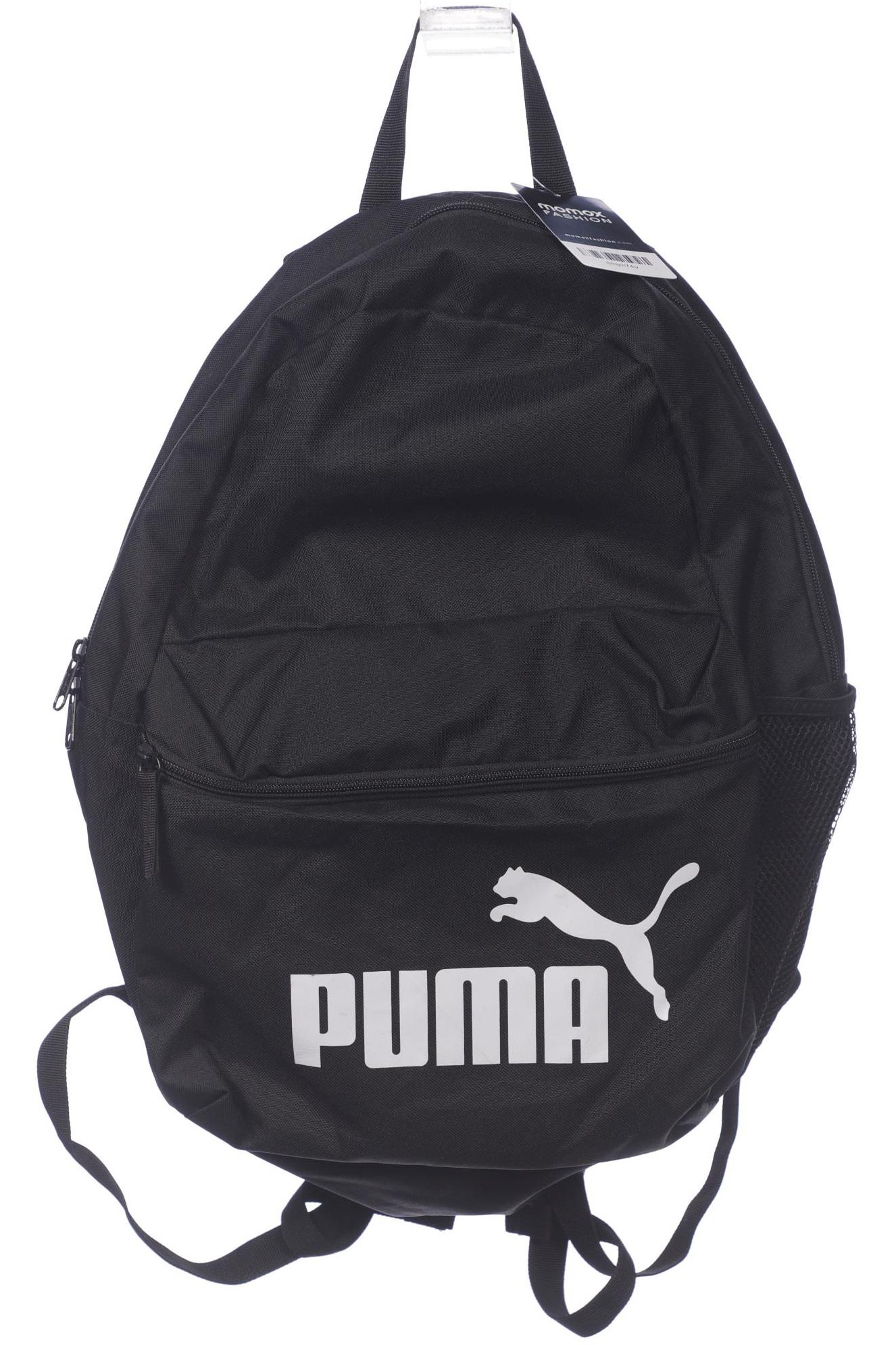 

Puma Damen Rucksack, schwarz, Gr.