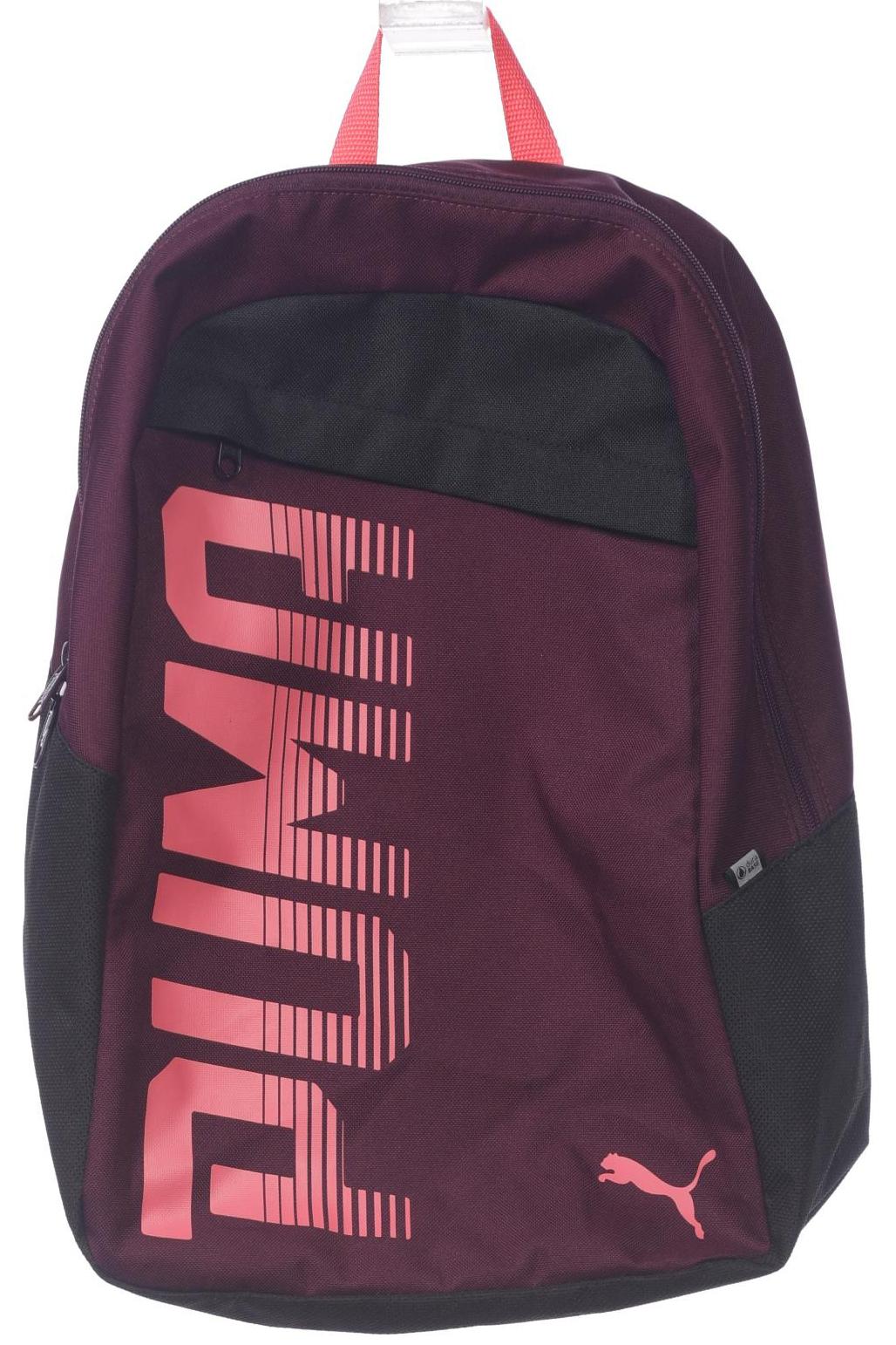 

Puma Damen Rucksack, bordeaux, Gr.