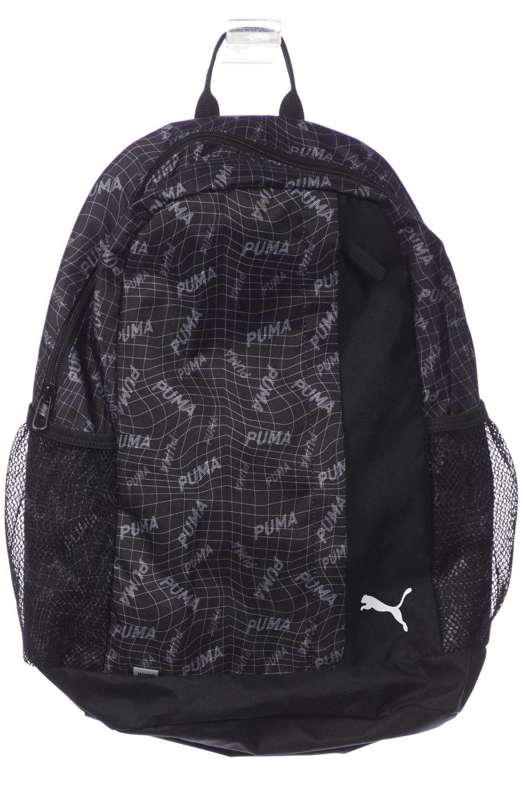 

Puma Damen Rucksack, schwarz, Gr.