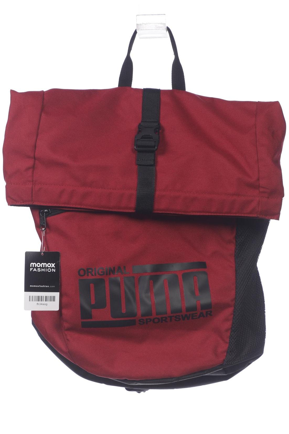 

Puma Damen Rucksack, bordeaux, Gr.