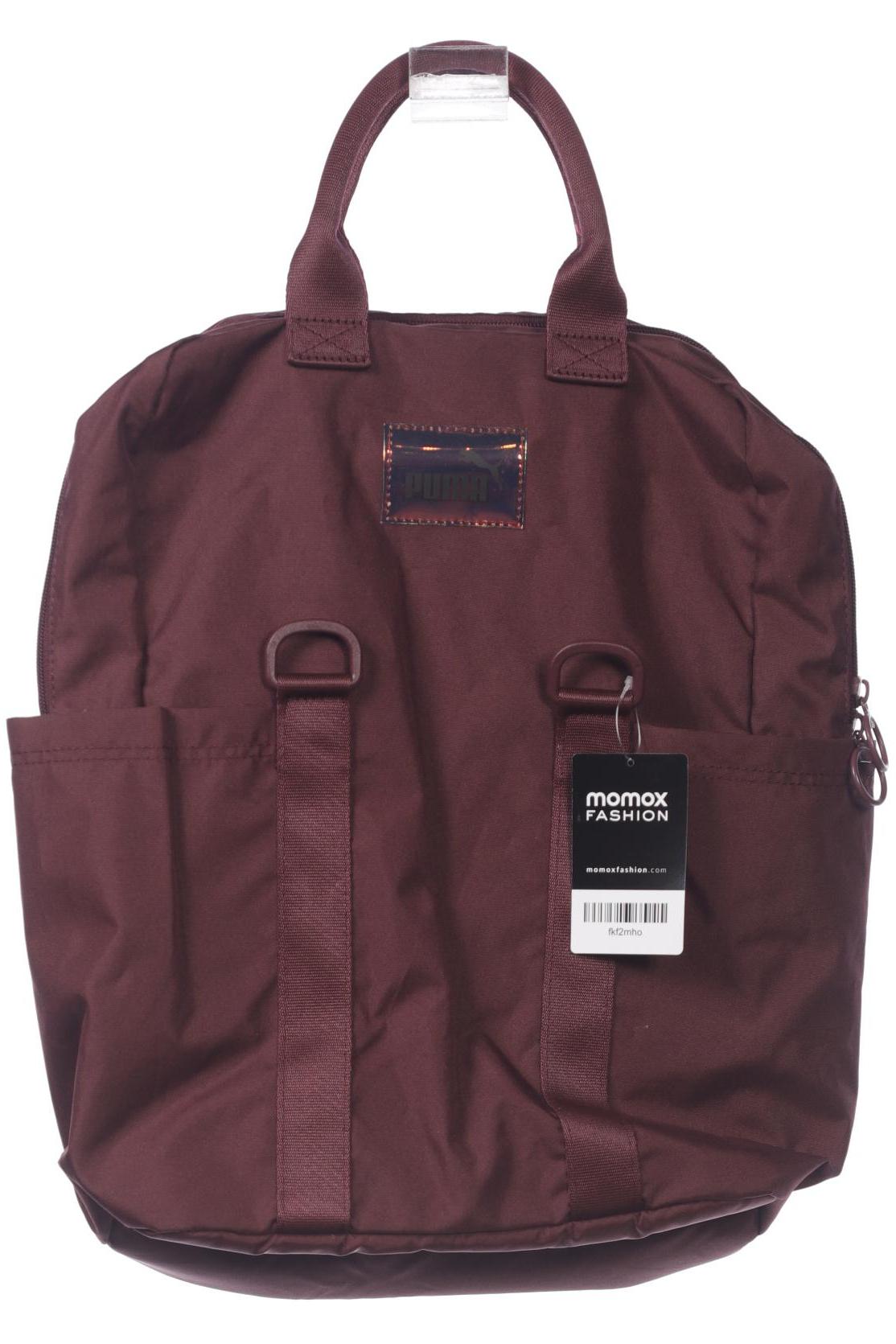 

PUMA Damen Rucksack, bordeaux