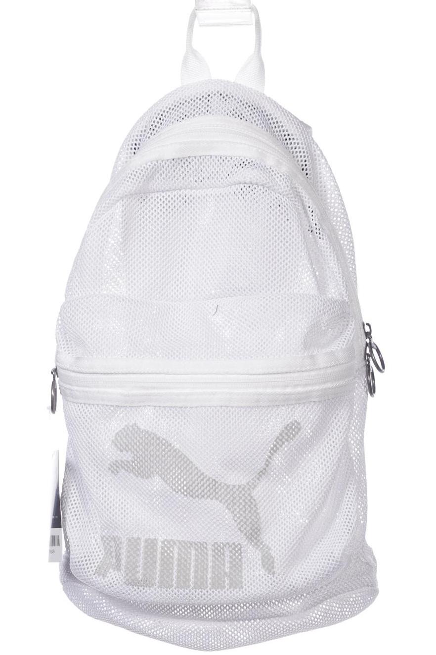

Puma Damen Rucksack, weiß, Gr.