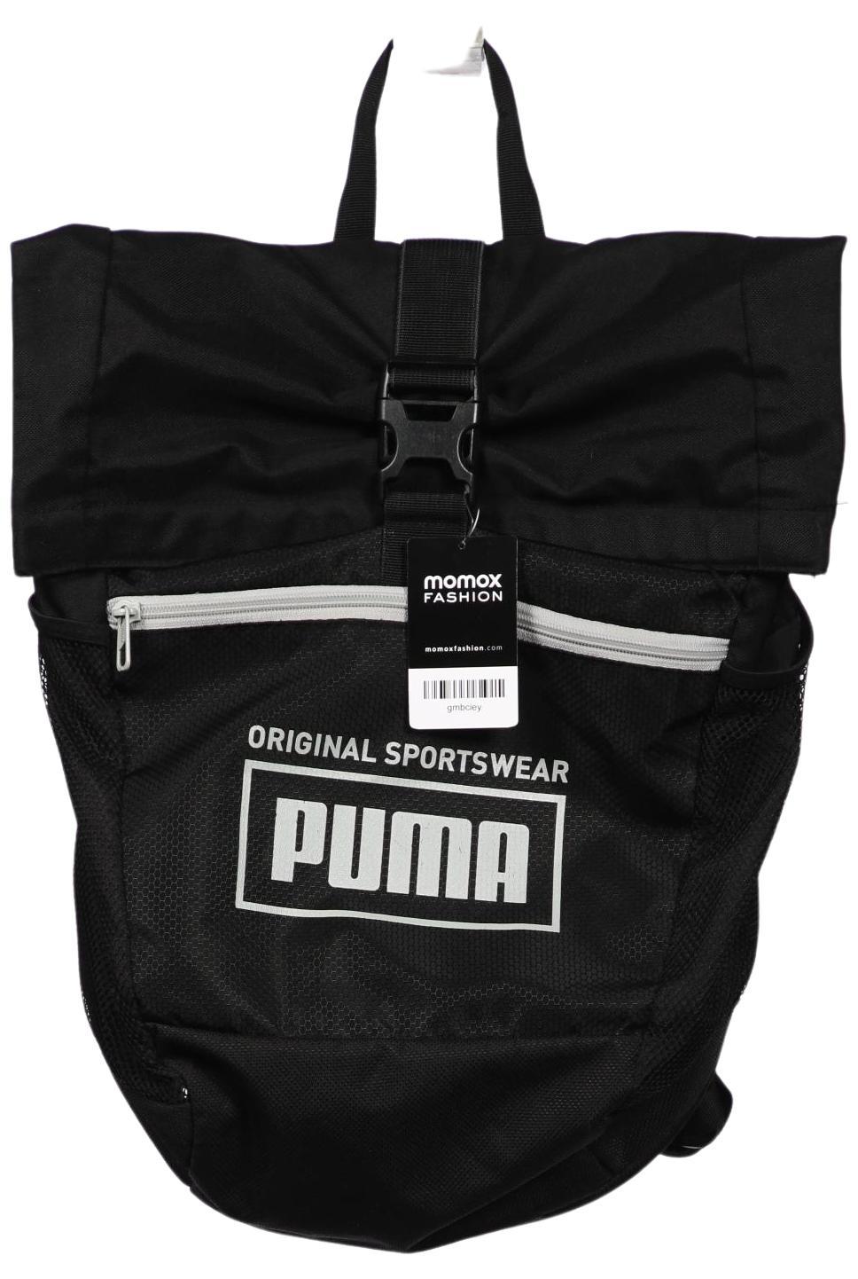 

Puma Damen Rucksack, schwarz, Gr.