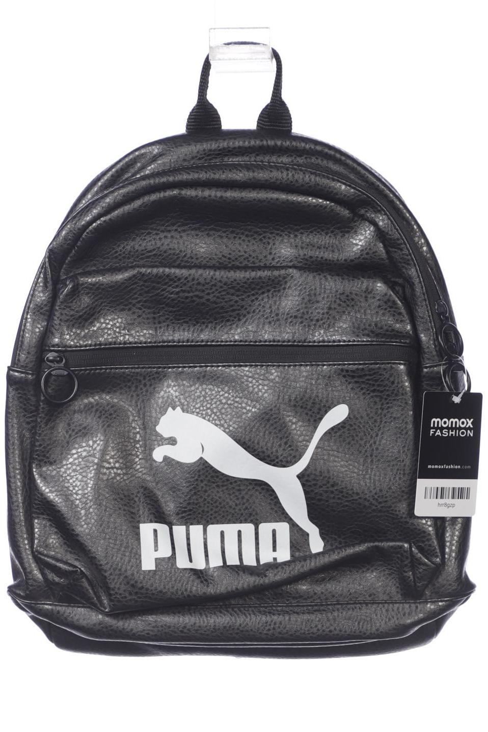

PUMA Damen Rucksack, schwarz