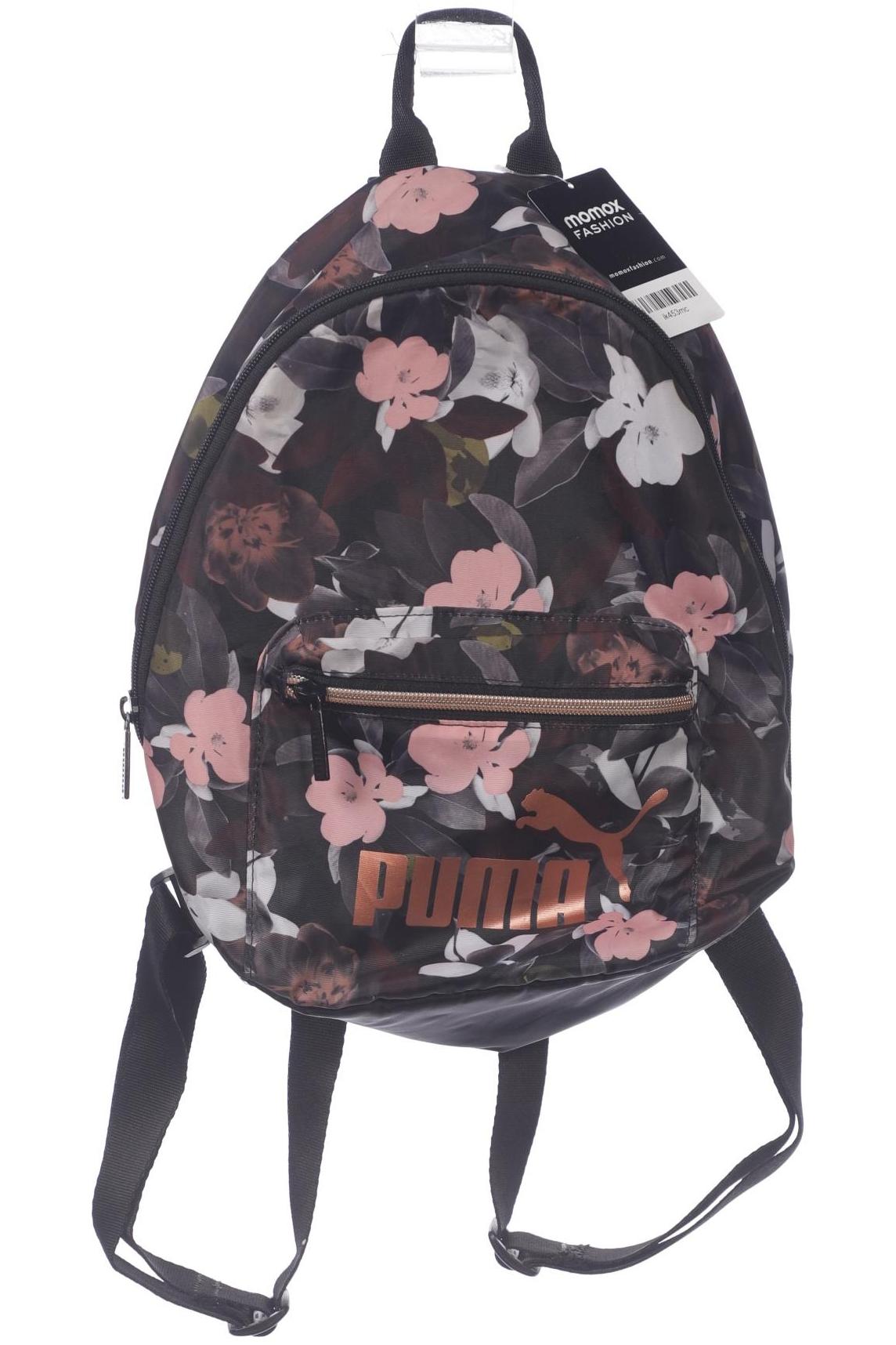 

Puma Damen Rucksack, schwarz, Gr.