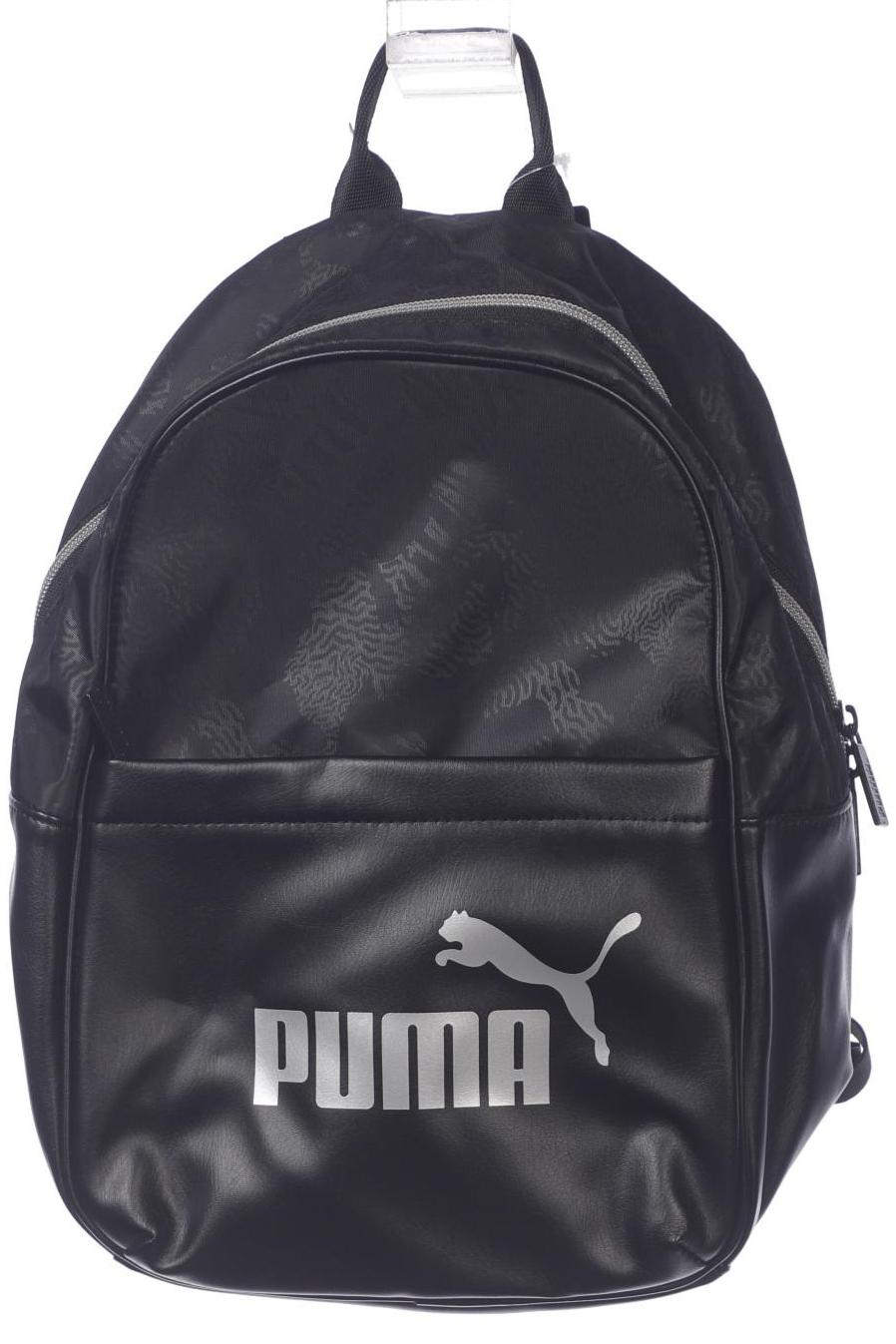 

Puma Damen Rucksack, schwarz, Gr.