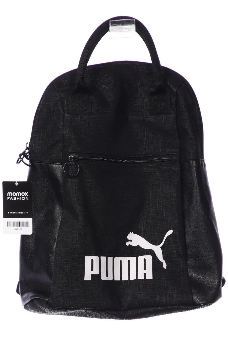 

PUMA Damen Rucksack, schwarz