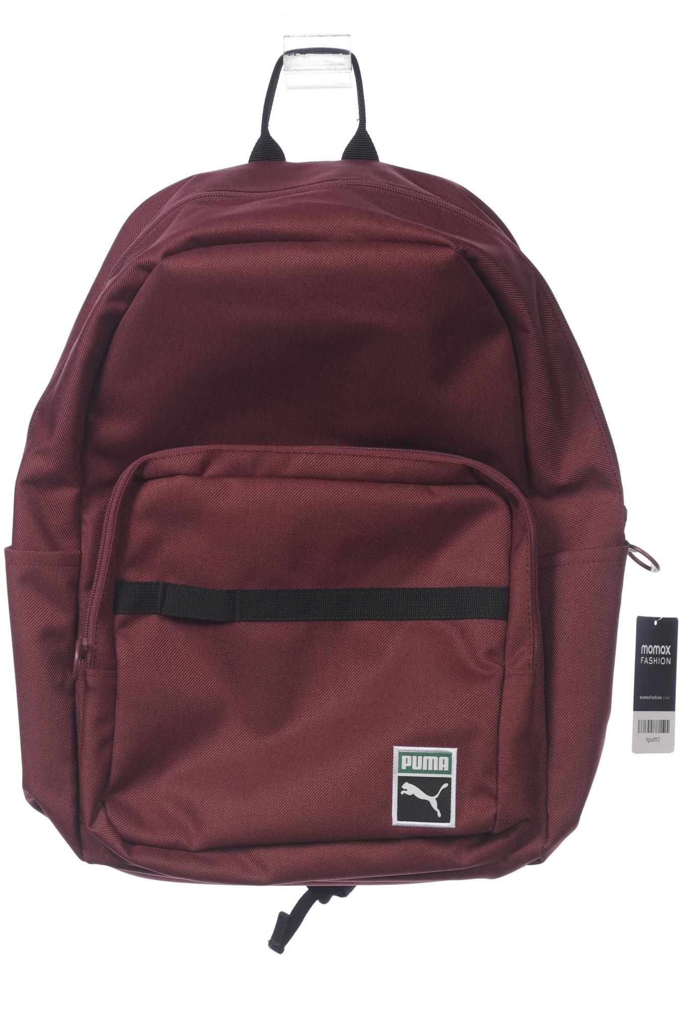 

Puma Damen Rucksack, bordeaux, Gr.