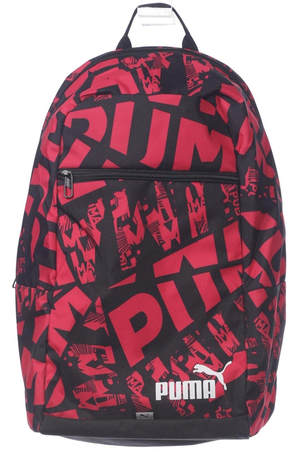 

Puma Damen Rucksack, rot, Gr.