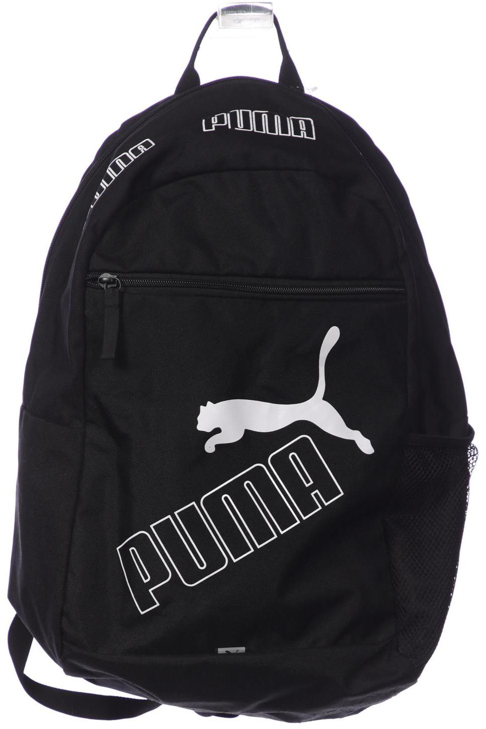 

Puma Damen Rucksack, schwarz, Gr.