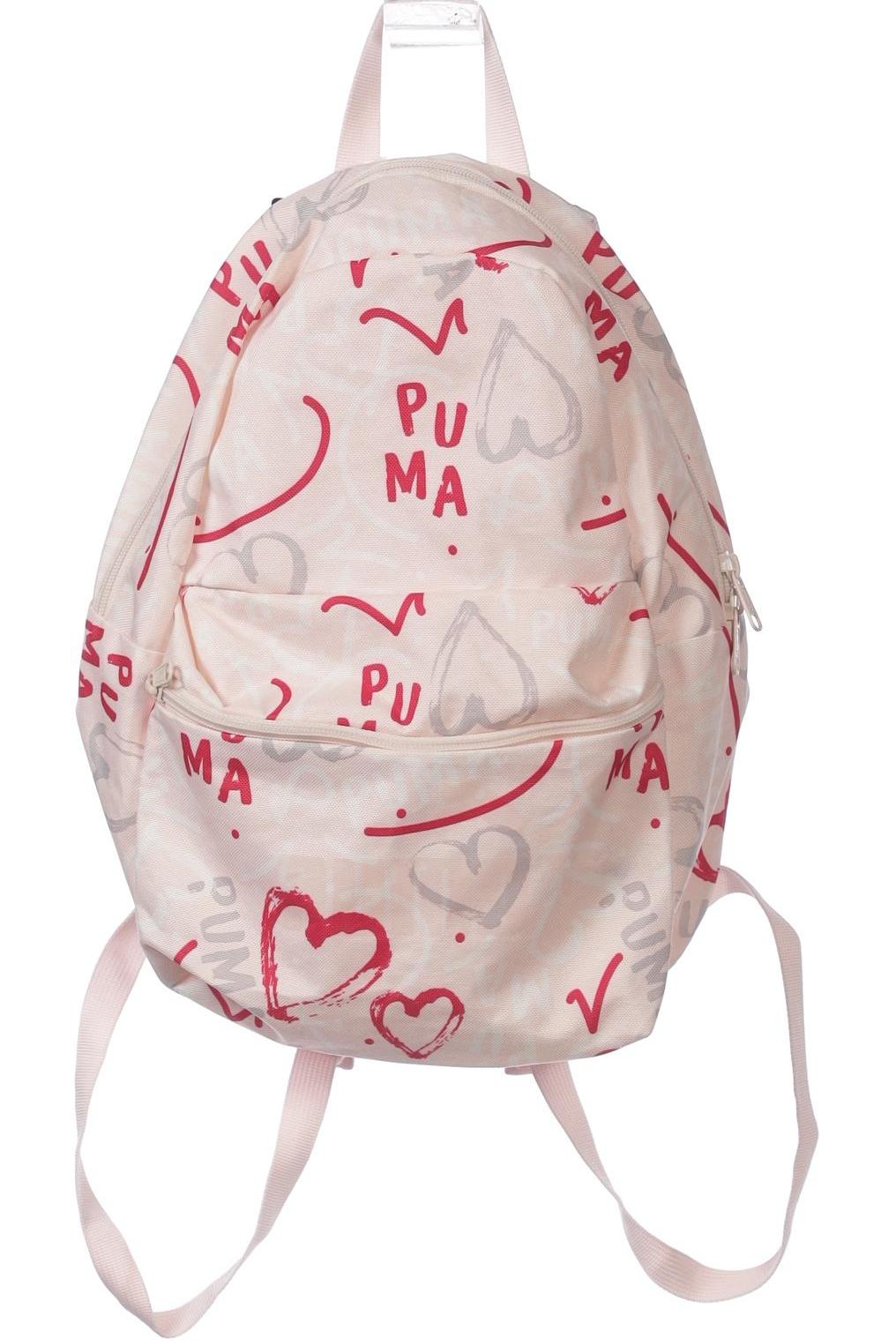 

Puma Damen Rucksack, pink, Gr.