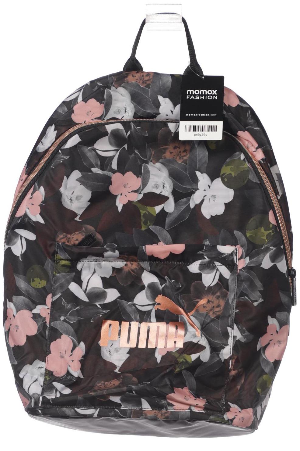 

PUMA Damen Rucksack, schwarz