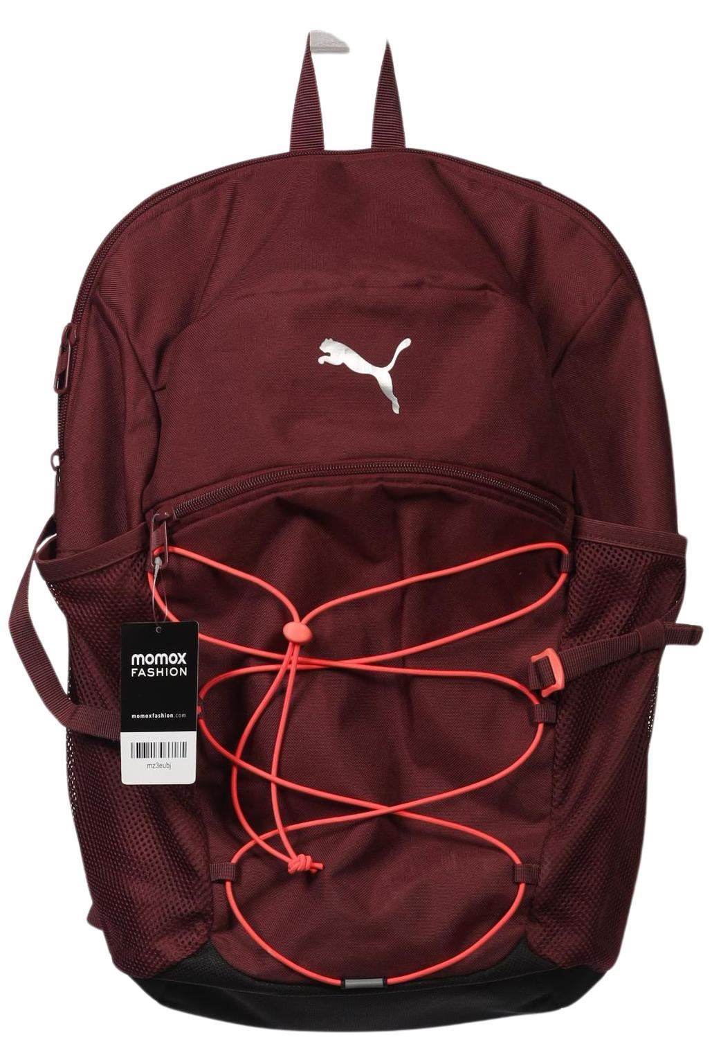 

Puma Damen Rucksack, bordeaux, Gr.