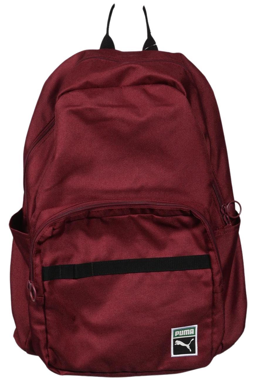 

Puma Damen Rucksack, rot, Gr.