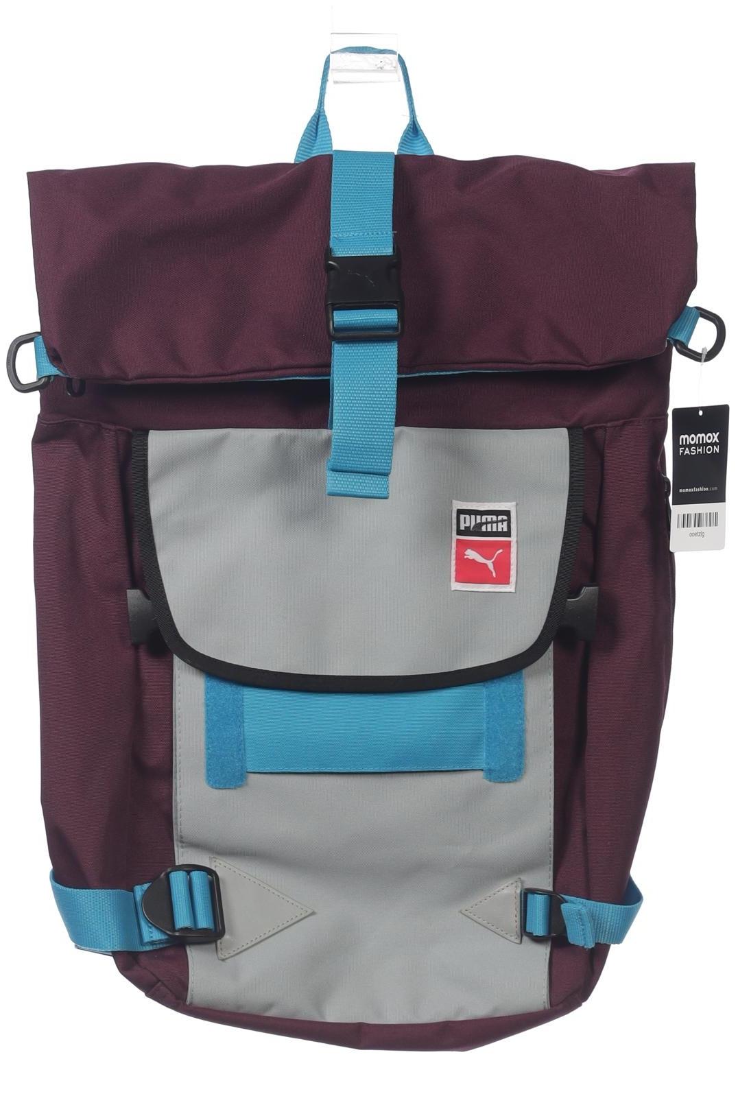 

Puma Damen Rucksack, bordeaux, Gr.