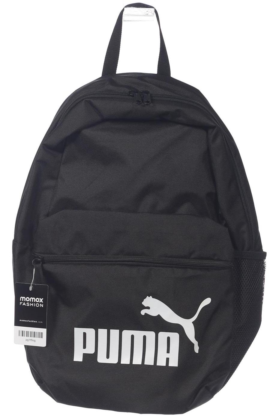 

Puma Damen Rucksack, schwarz, Gr.