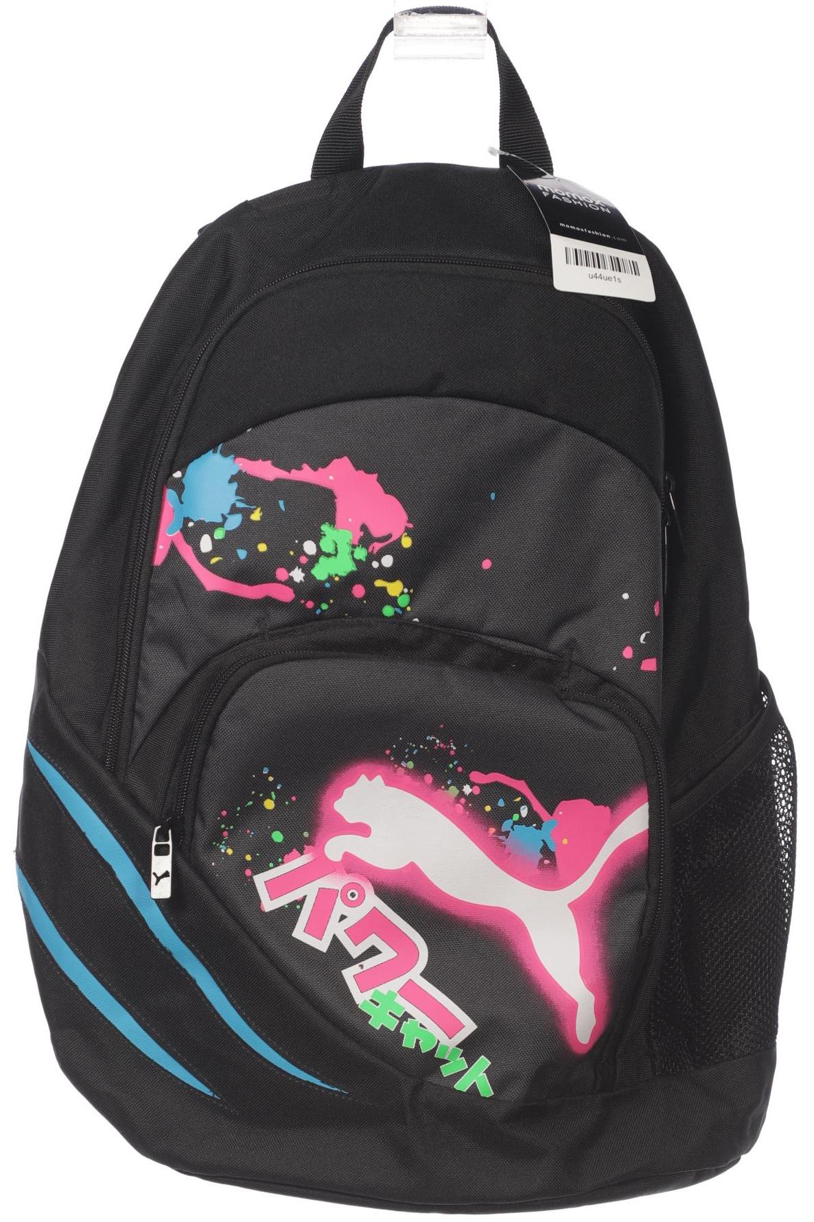 

PUMA Damen Rucksack, schwarz