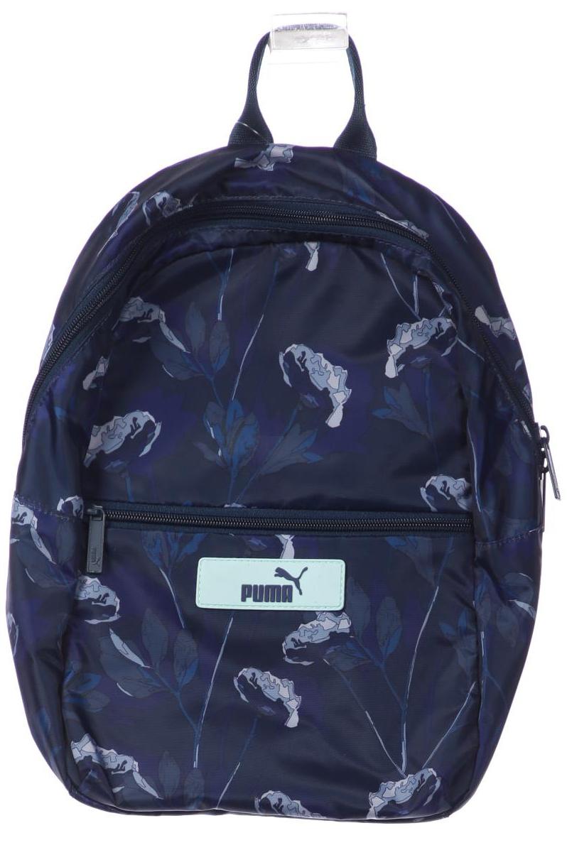 

Puma Damen Rucksack, marineblau, Gr.