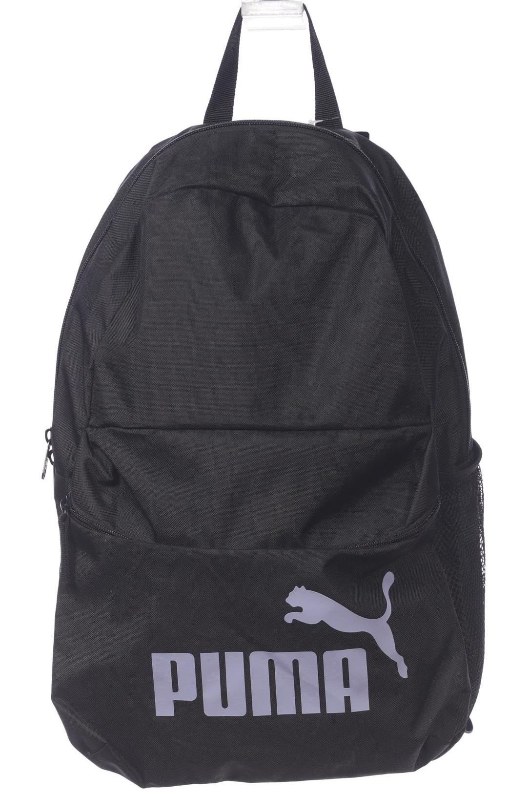 

Puma Damen Rucksack, schwarz, Gr.