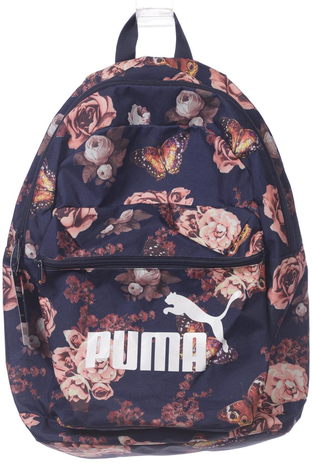 

Puma Damen Rucksack, marineblau, Gr.