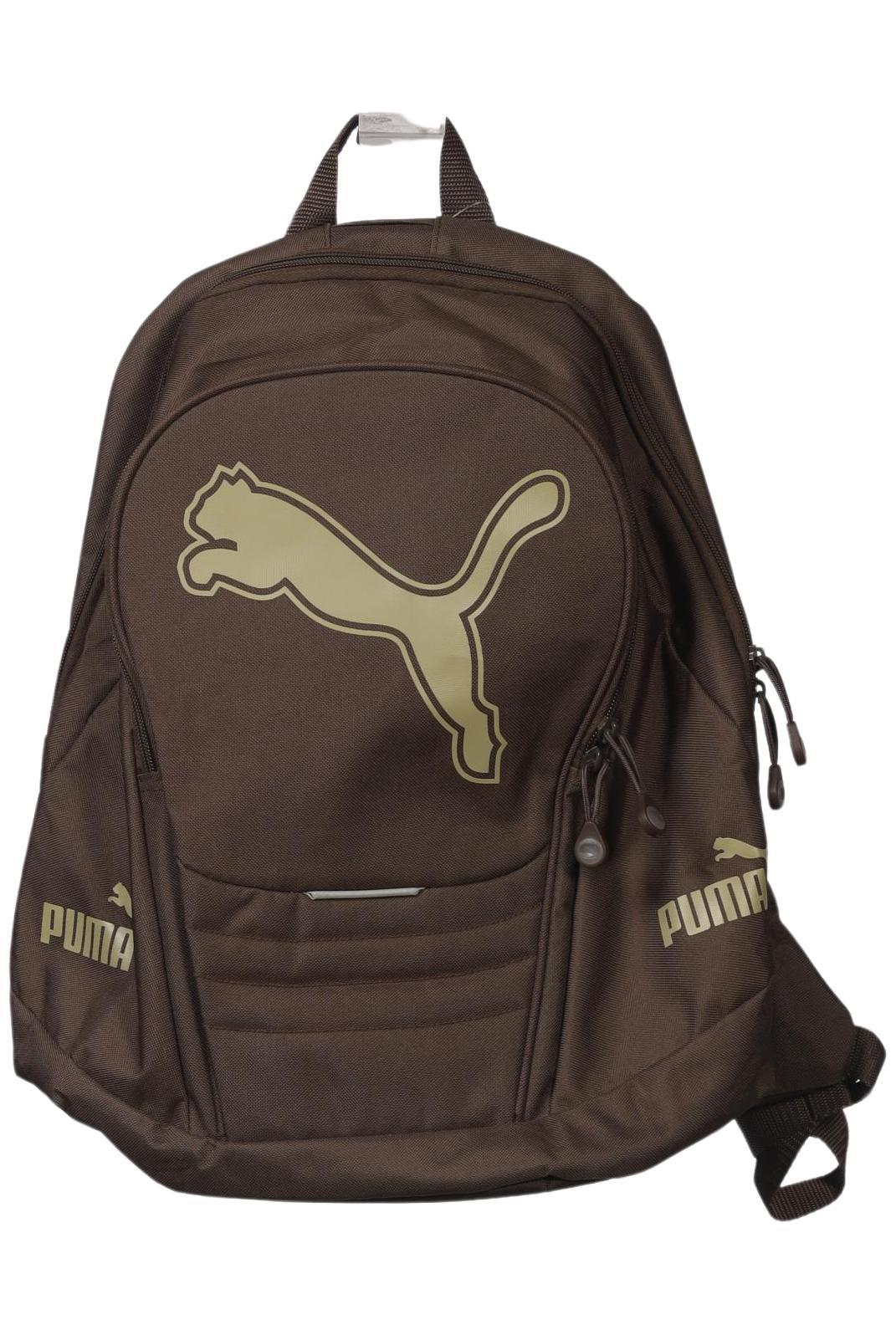 

Puma Damen Rucksack, braun, Gr.