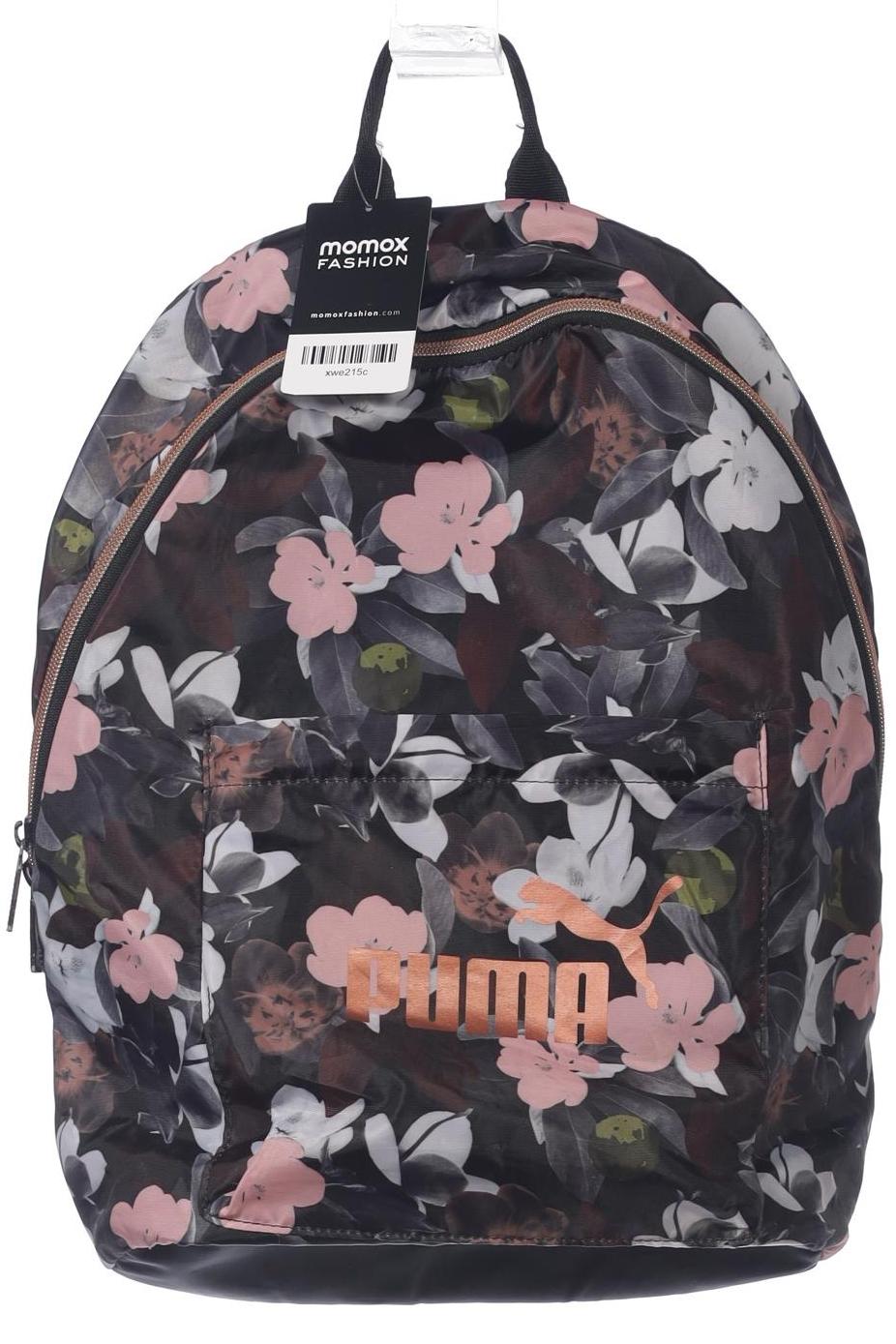 

Puma Damen Rucksack, schwarz, Gr.