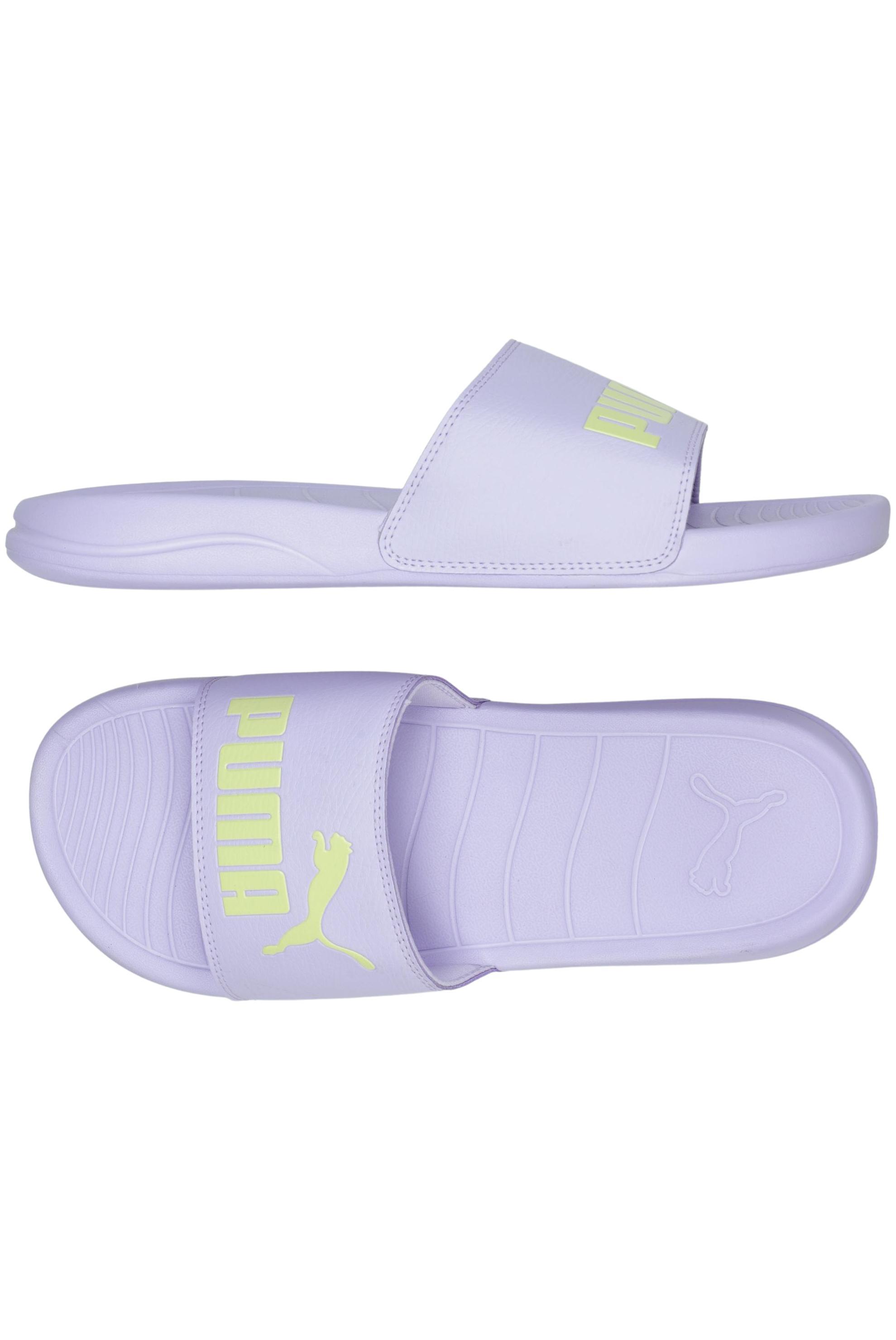 

Puma Damen Sandale, flieder, Gr. 9