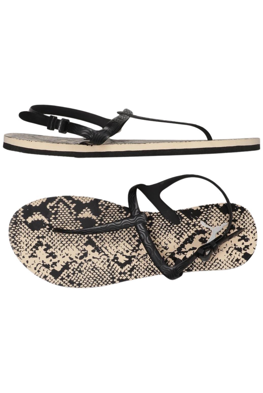 

Puma Damen Sandale, schwarz, Gr. 40